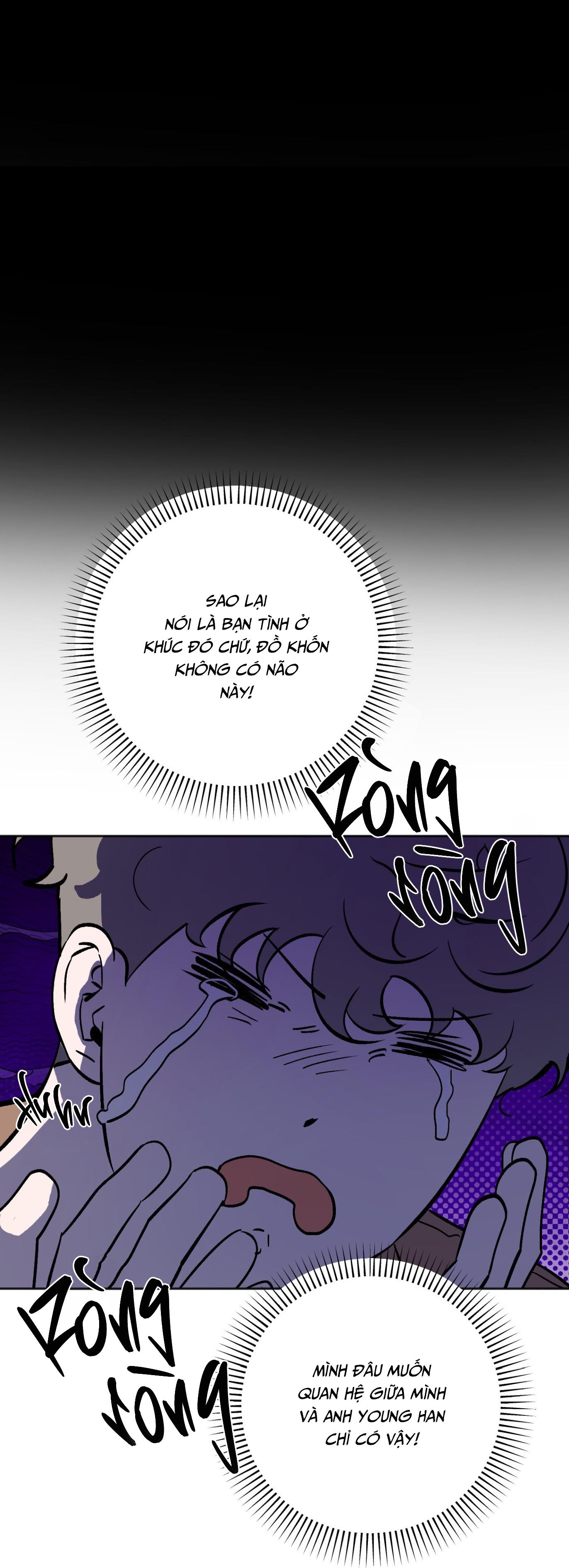 CHỈ CẦN MỘT PHÒNG LÀ ĐƯỢC Ạ Chapter 6 END - Trang 3