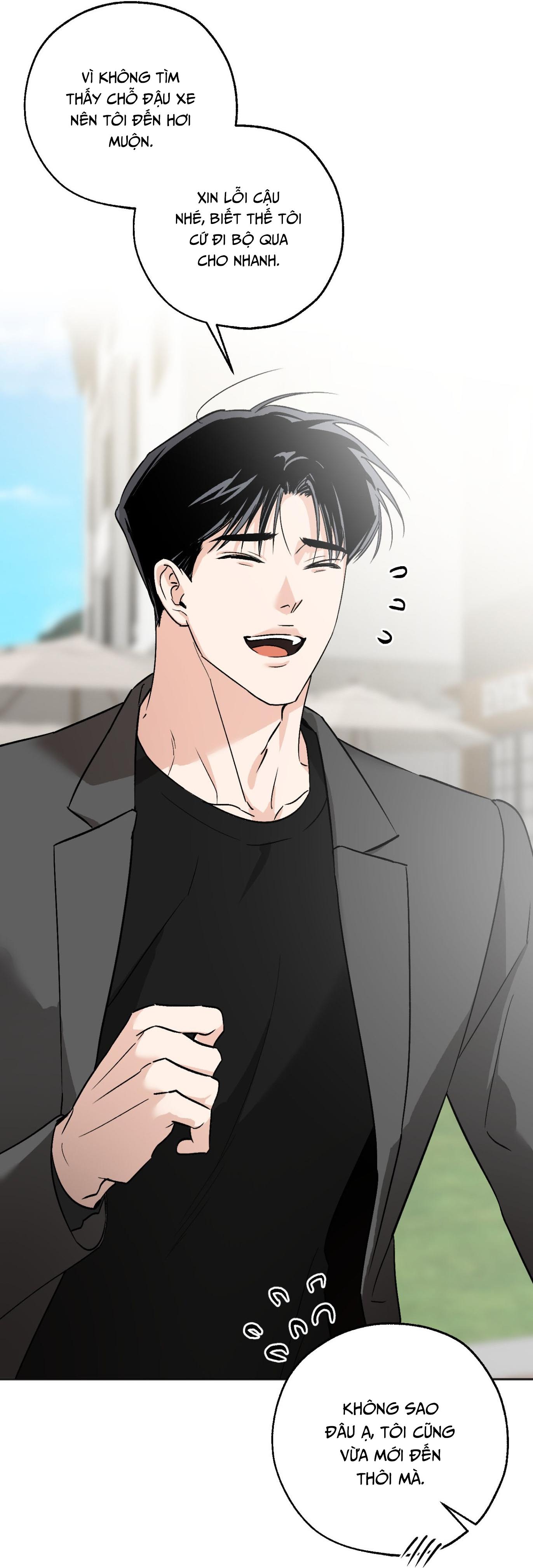 CHỈ CẦN MỘT PHÒNG LÀ ĐƯỢC Ạ Chapter 6 END - Trang 3