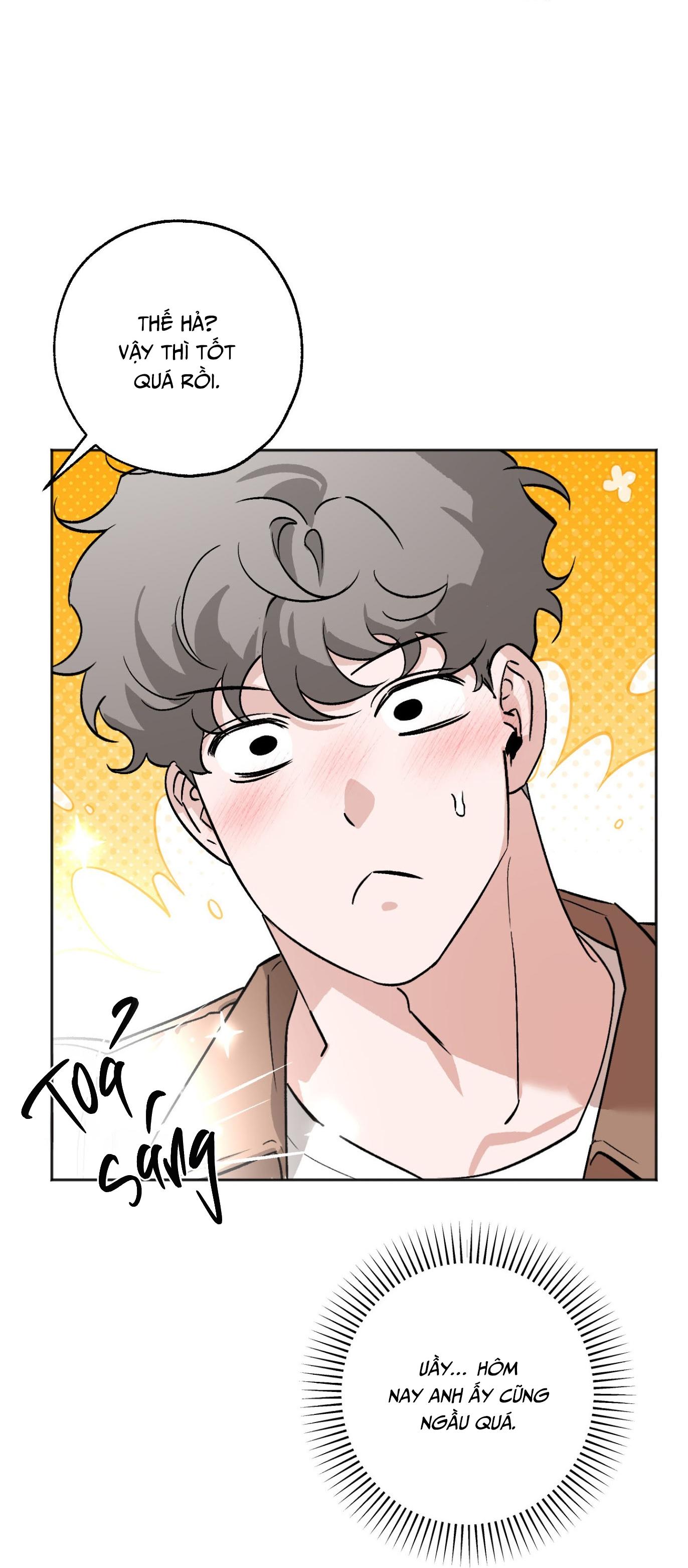 CHỈ CẦN MỘT PHÒNG LÀ ĐƯỢC Ạ Chapter 6 END - Trang 3