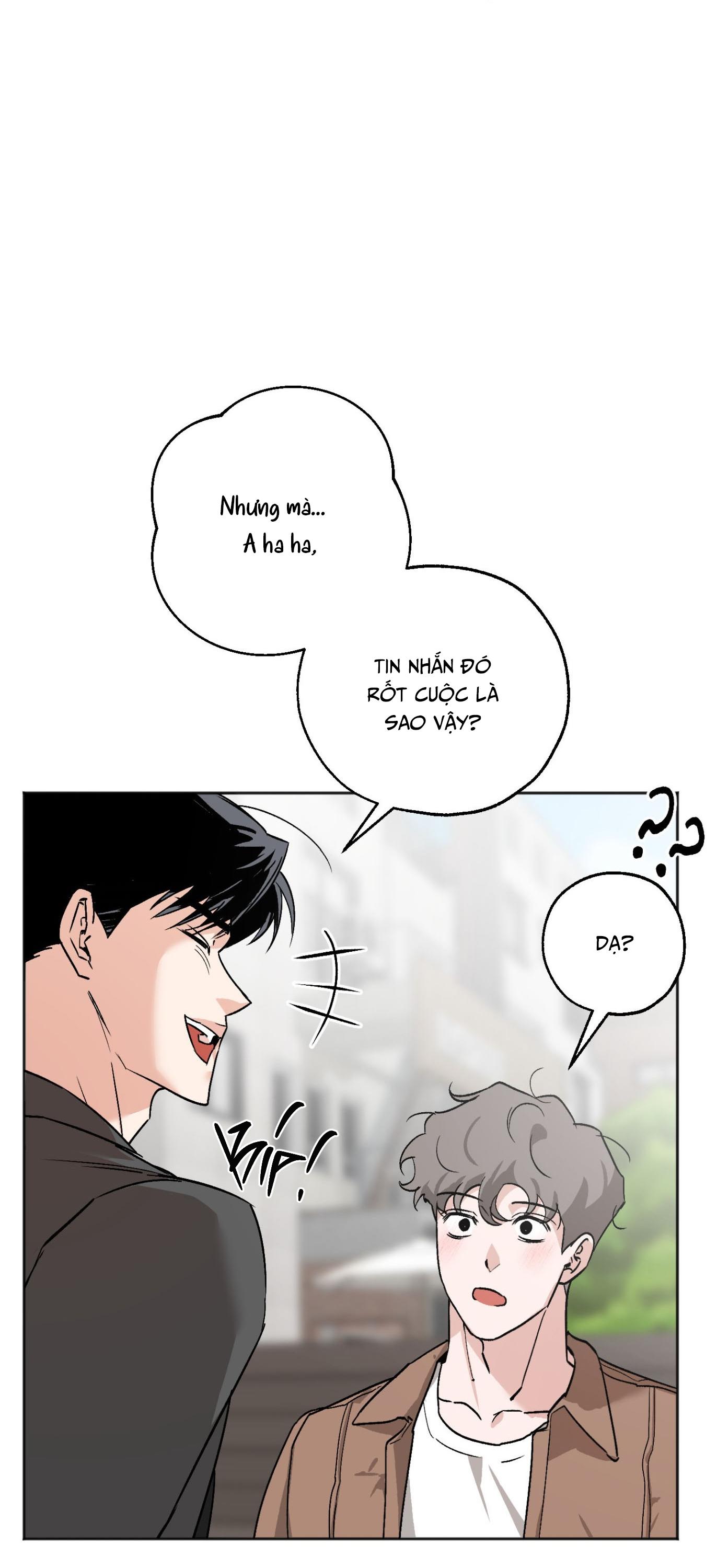 CHỈ CẦN MỘT PHÒNG LÀ ĐƯỢC Ạ Chapter 6 END - Trang 3