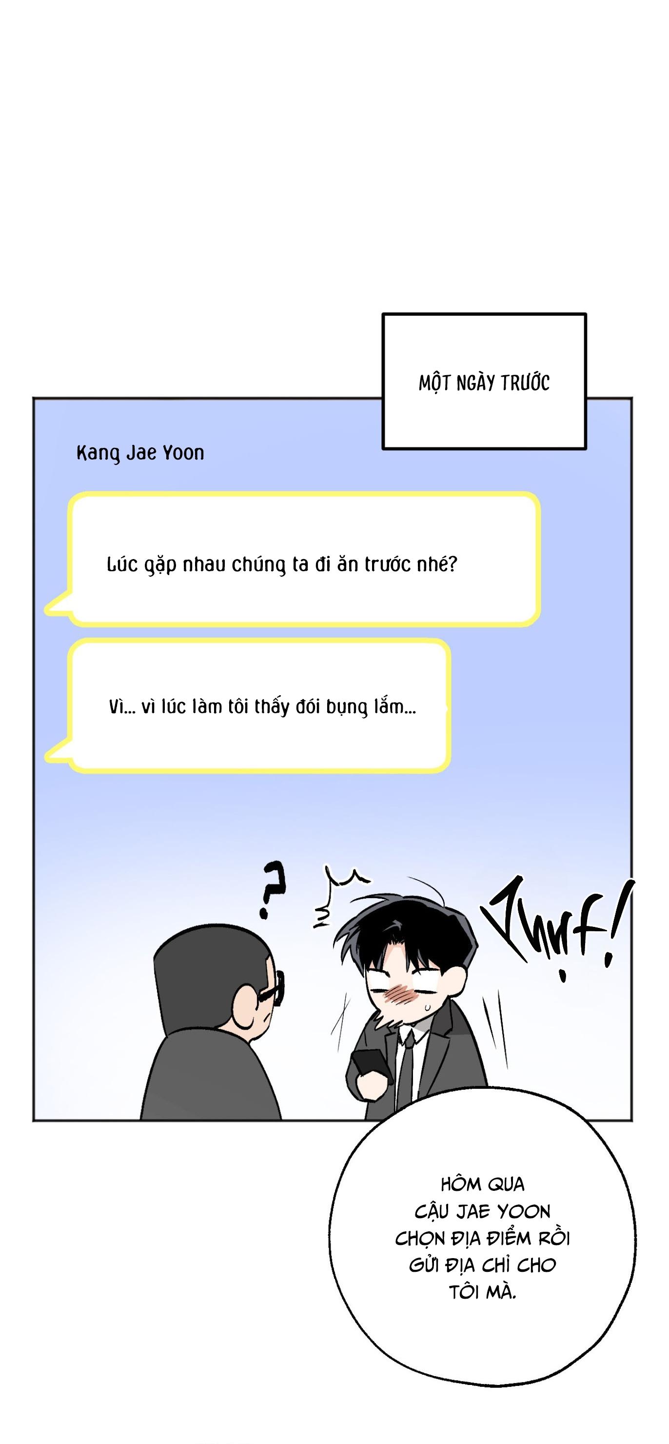 CHỈ CẦN MỘT PHÒNG LÀ ĐƯỢC Ạ Chapter 6 END - Trang 3