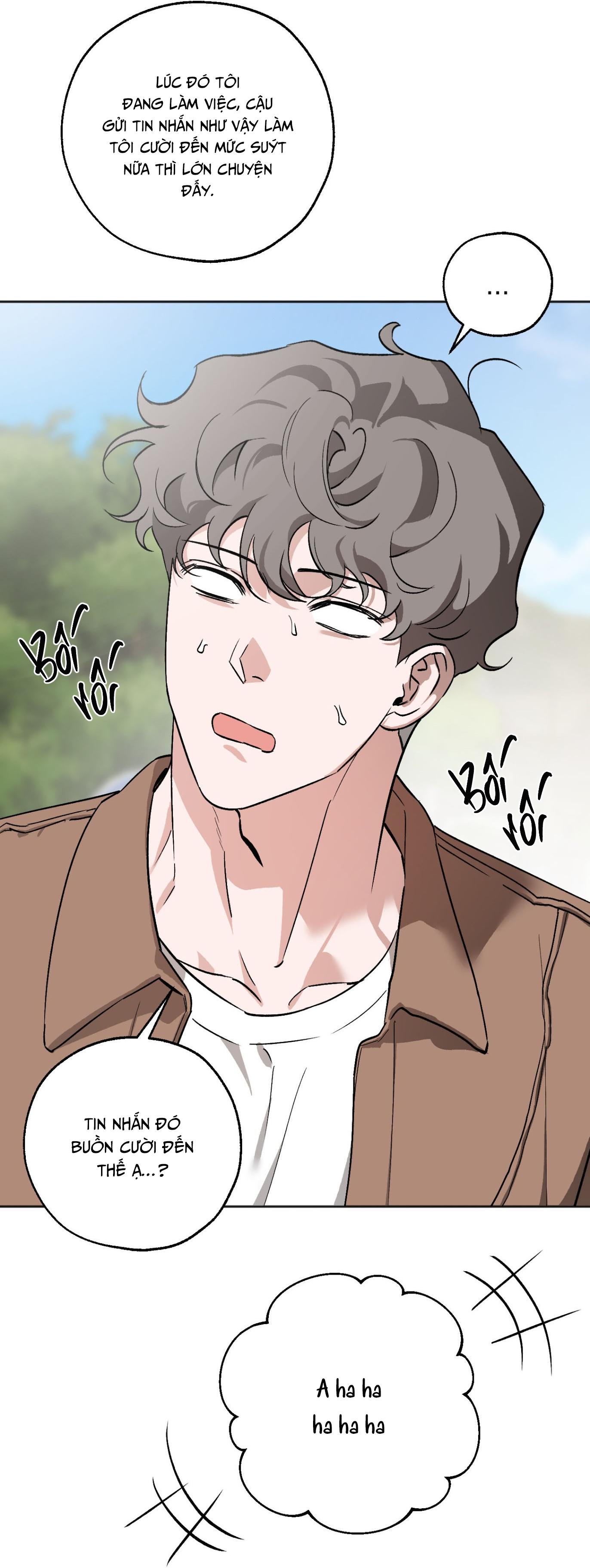 CHỈ CẦN MỘT PHÒNG LÀ ĐƯỢC Ạ Chapter 6 END - Trang 3