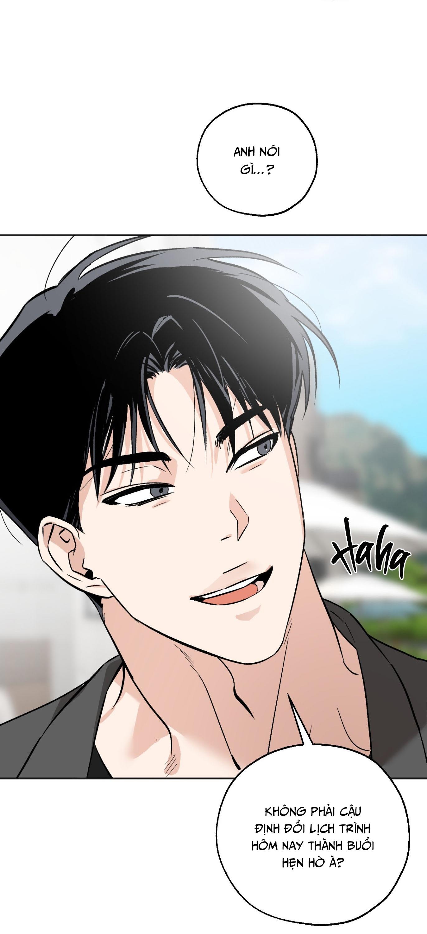 CHỈ CẦN MỘT PHÒNG LÀ ĐƯỢC Ạ Chapter 6 END - Trang 3