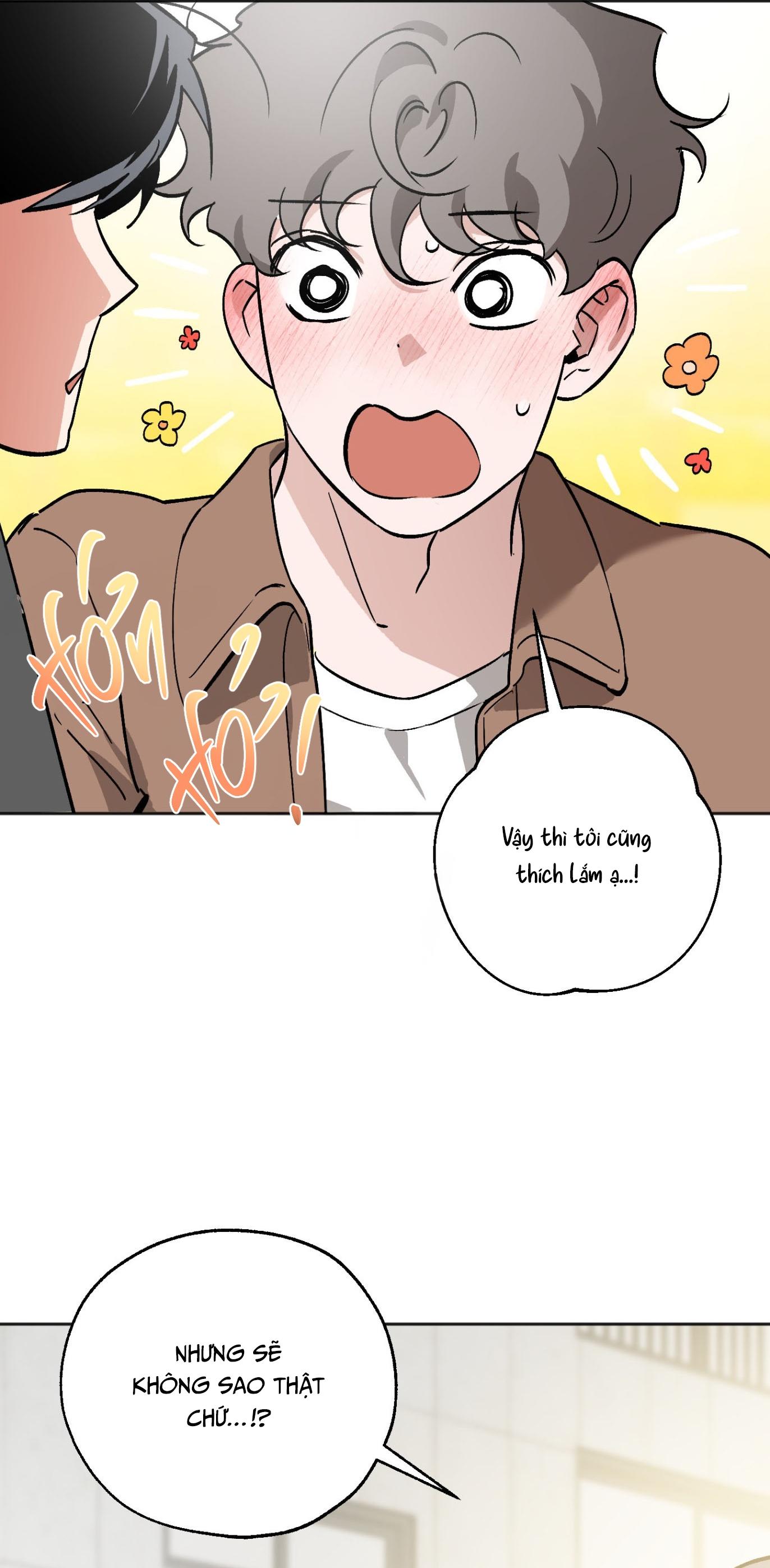 CHỈ CẦN MỘT PHÒNG LÀ ĐƯỢC Ạ Chapter 6 END - Trang 3