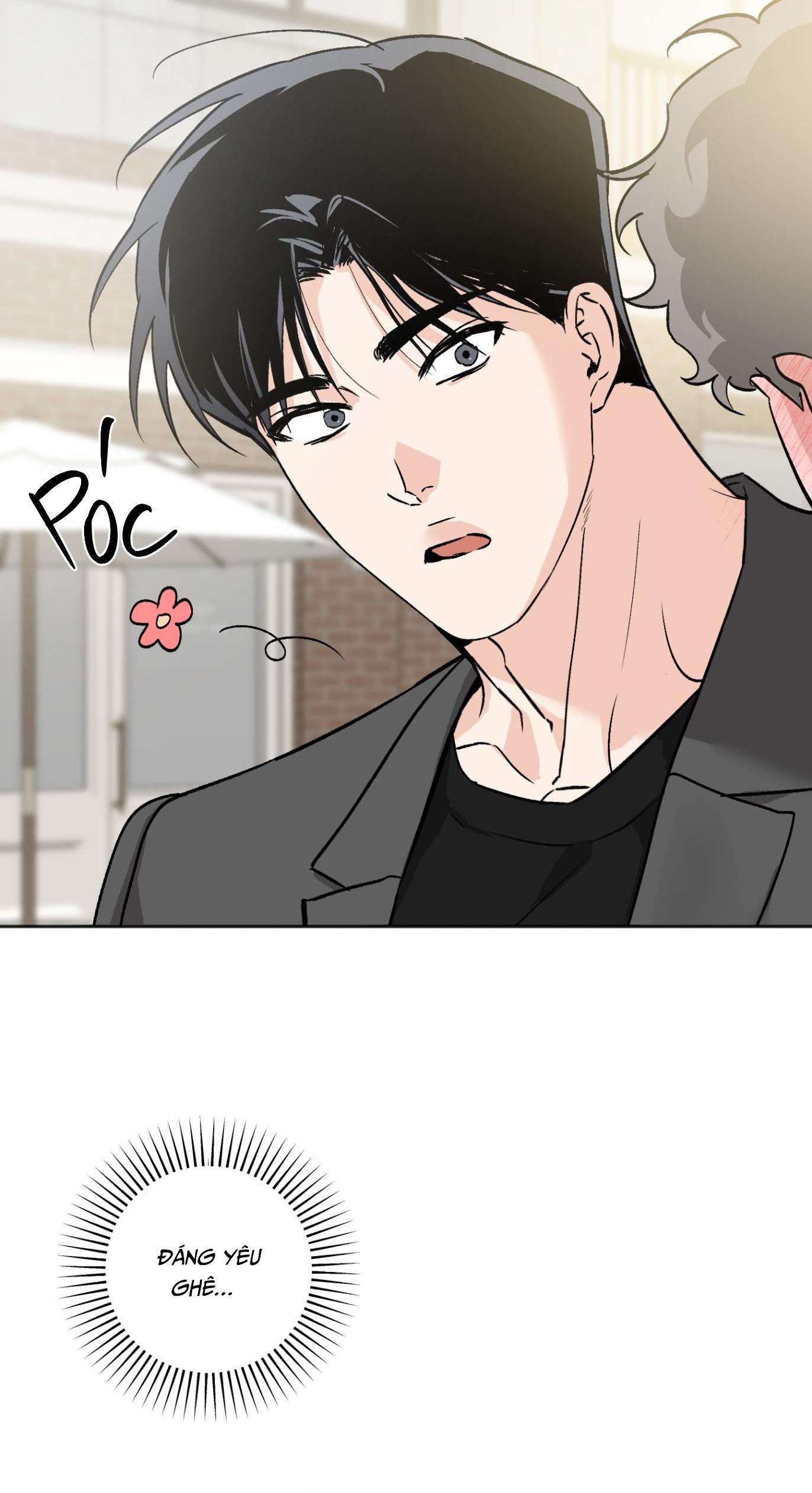CHỈ CẦN MỘT PHÒNG LÀ ĐƯỢC Ạ Chapter 6 END - Trang 3