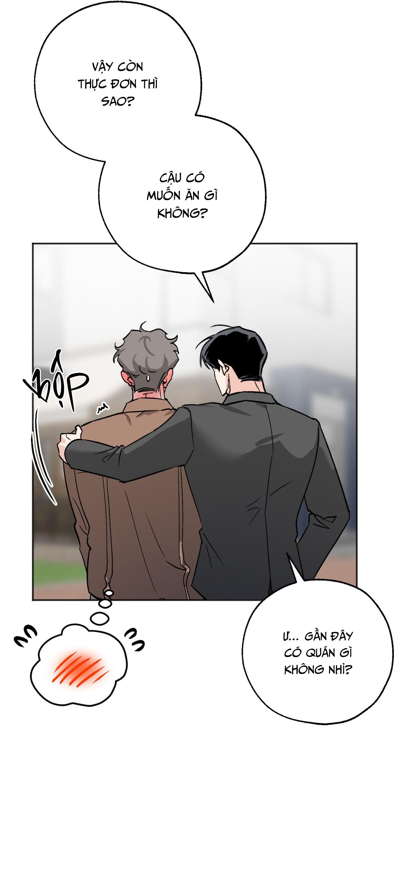 CHỈ CẦN MỘT PHÒNG LÀ ĐƯỢC Ạ Chapter 6 END - Trang 3