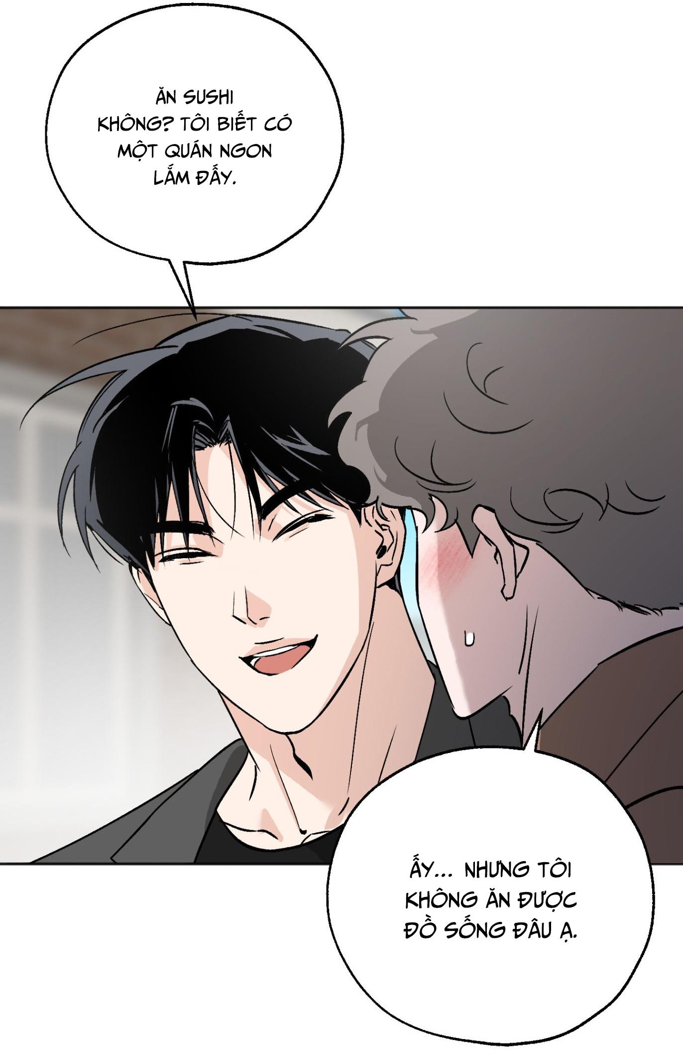 CHỈ CẦN MỘT PHÒNG LÀ ĐƯỢC Ạ Chapter 6 END - Trang 3