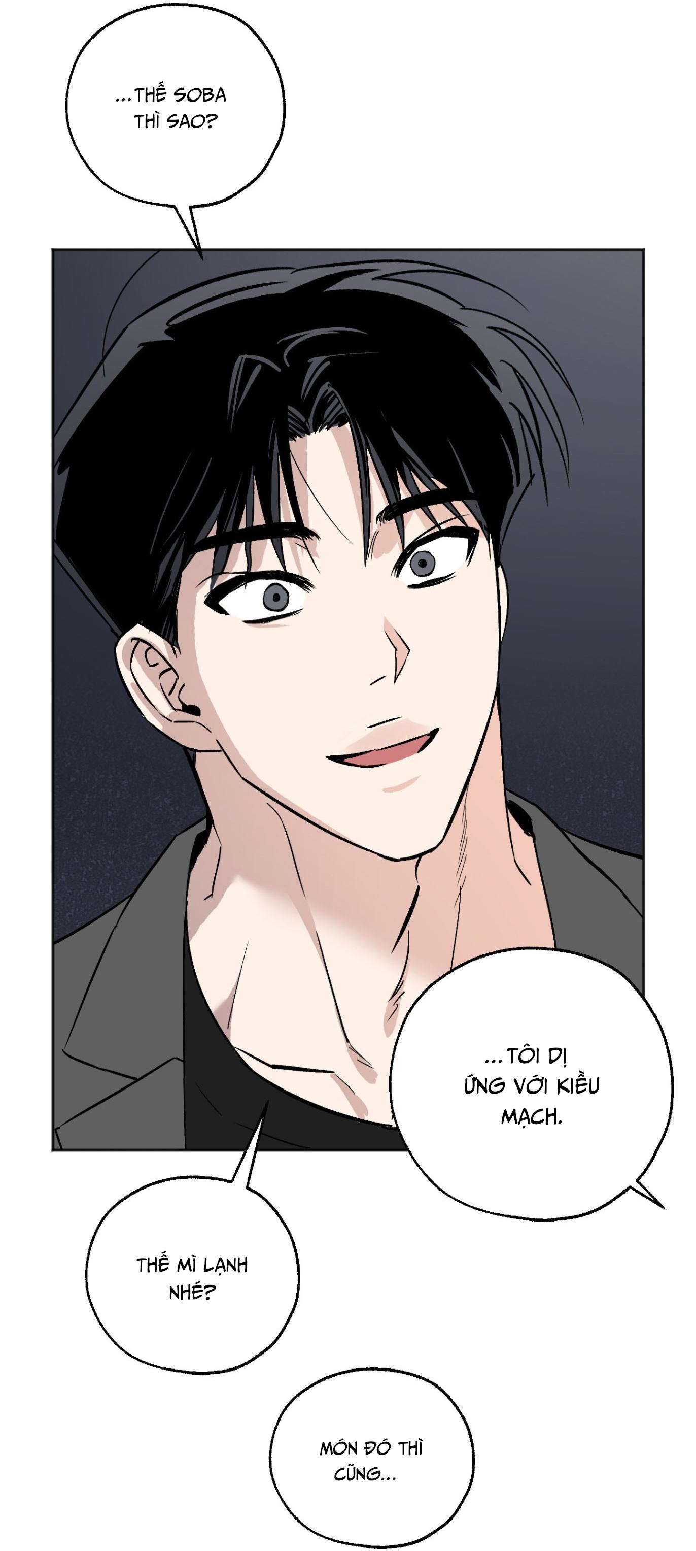 CHỈ CẦN MỘT PHÒNG LÀ ĐƯỢC Ạ Chapter 6 END - Trang 3