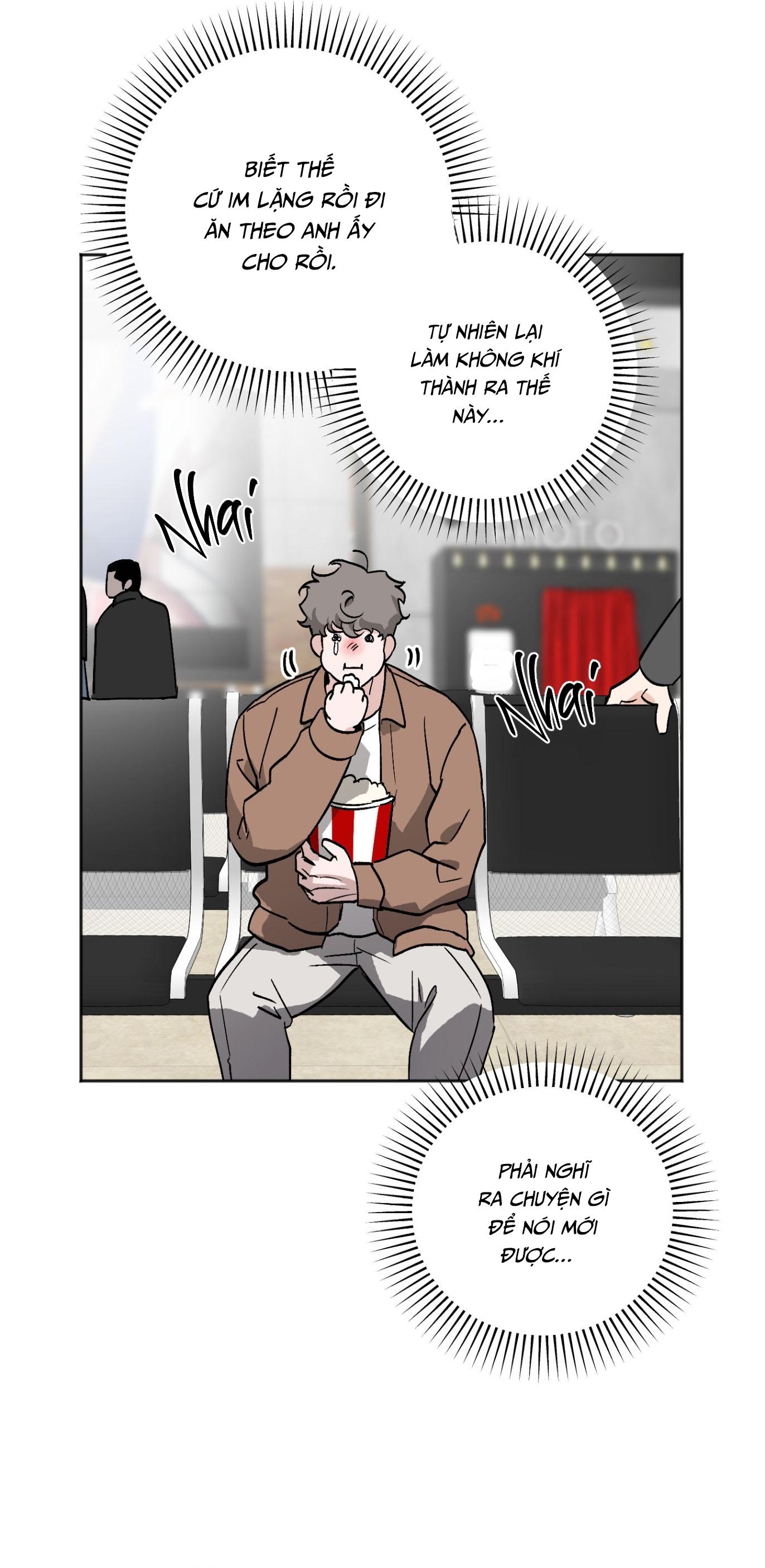 CHỈ CẦN MỘT PHÒNG LÀ ĐƯỢC Ạ Chapter 6 END - Trang 3