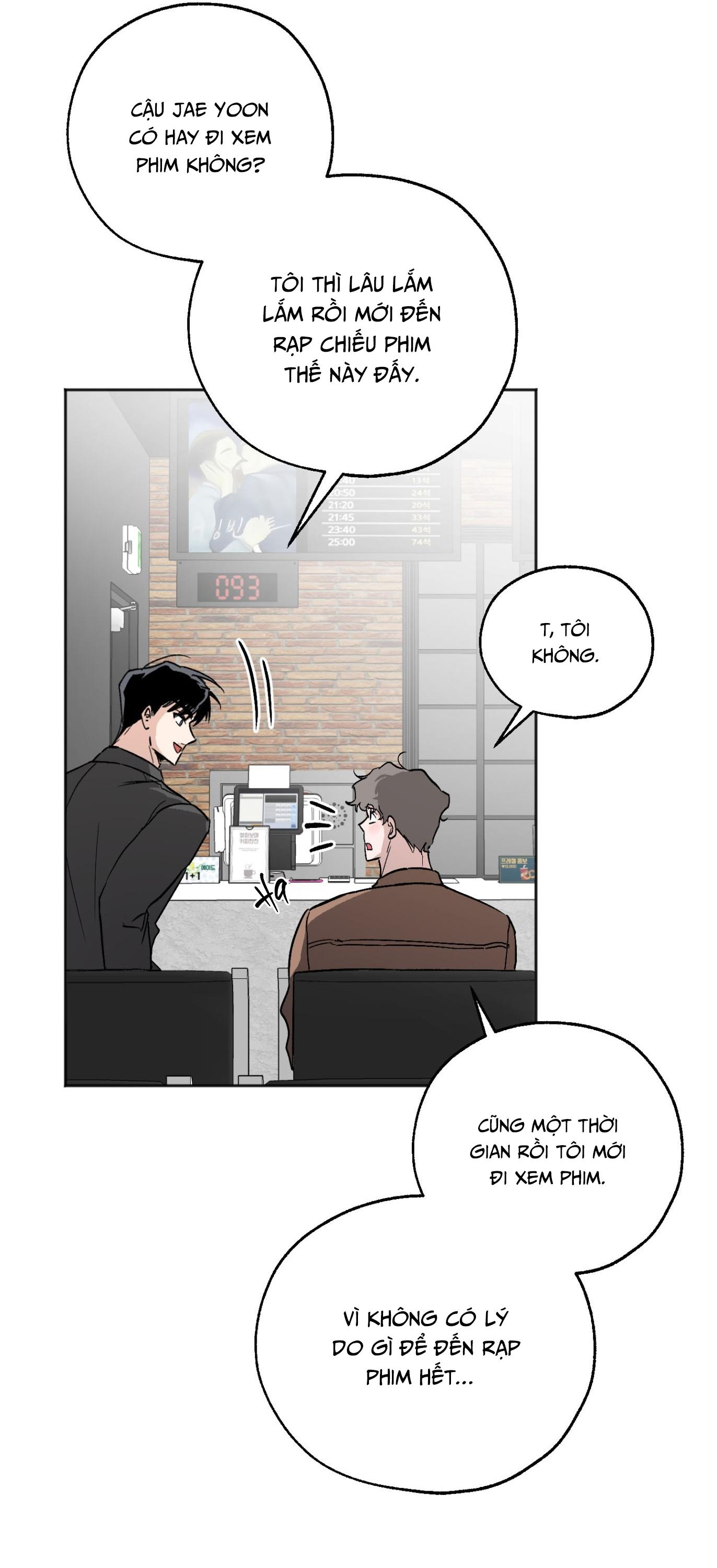 CHỈ CẦN MỘT PHÒNG LÀ ĐƯỢC Ạ Chapter 6 END - Trang 3