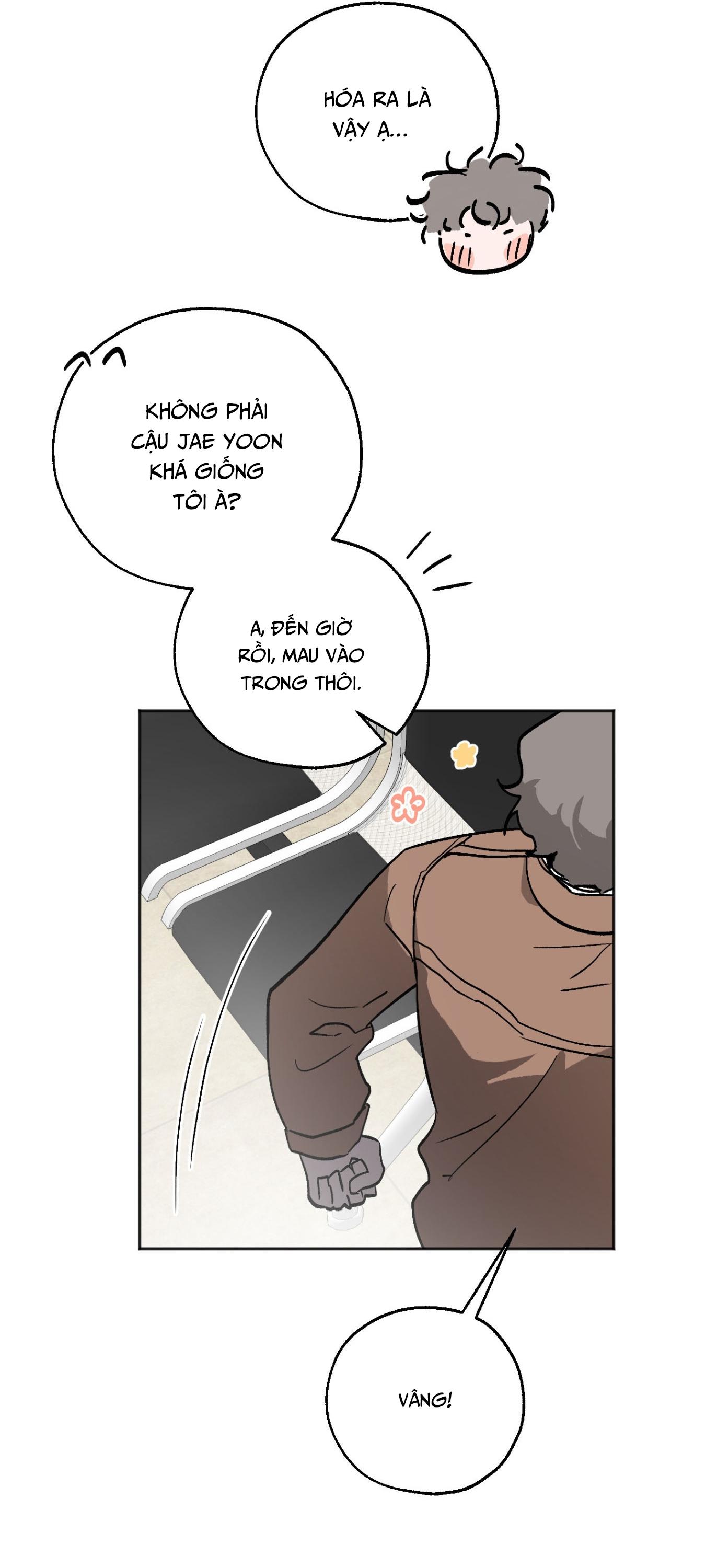 CHỈ CẦN MỘT PHÒNG LÀ ĐƯỢC Ạ Chapter 6 END - Trang 3