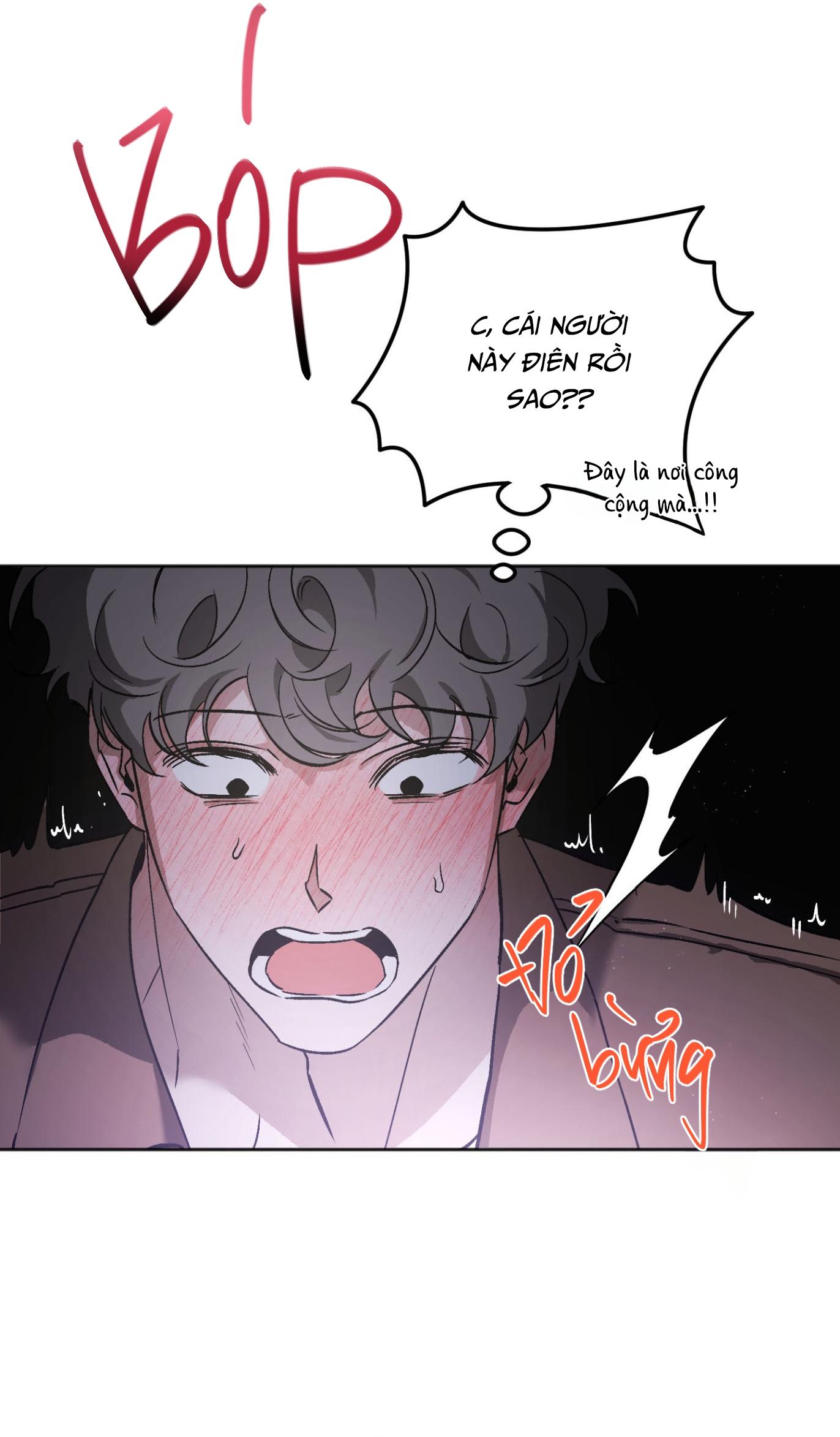 CHỈ CẦN MỘT PHÒNG LÀ ĐƯỢC Ạ Chapter 6 END - Trang 3