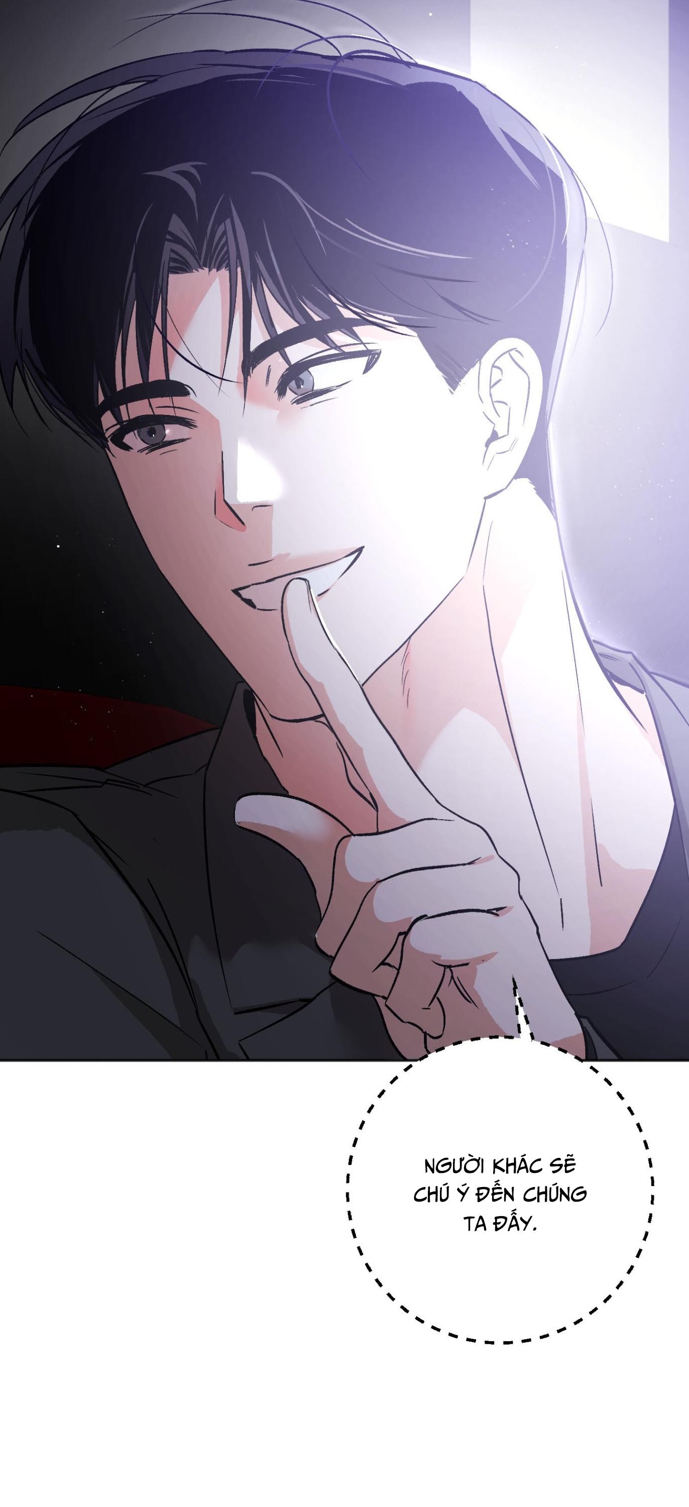 CHỈ CẦN MỘT PHÒNG LÀ ĐƯỢC Ạ Chapter 6 END - Trang 3