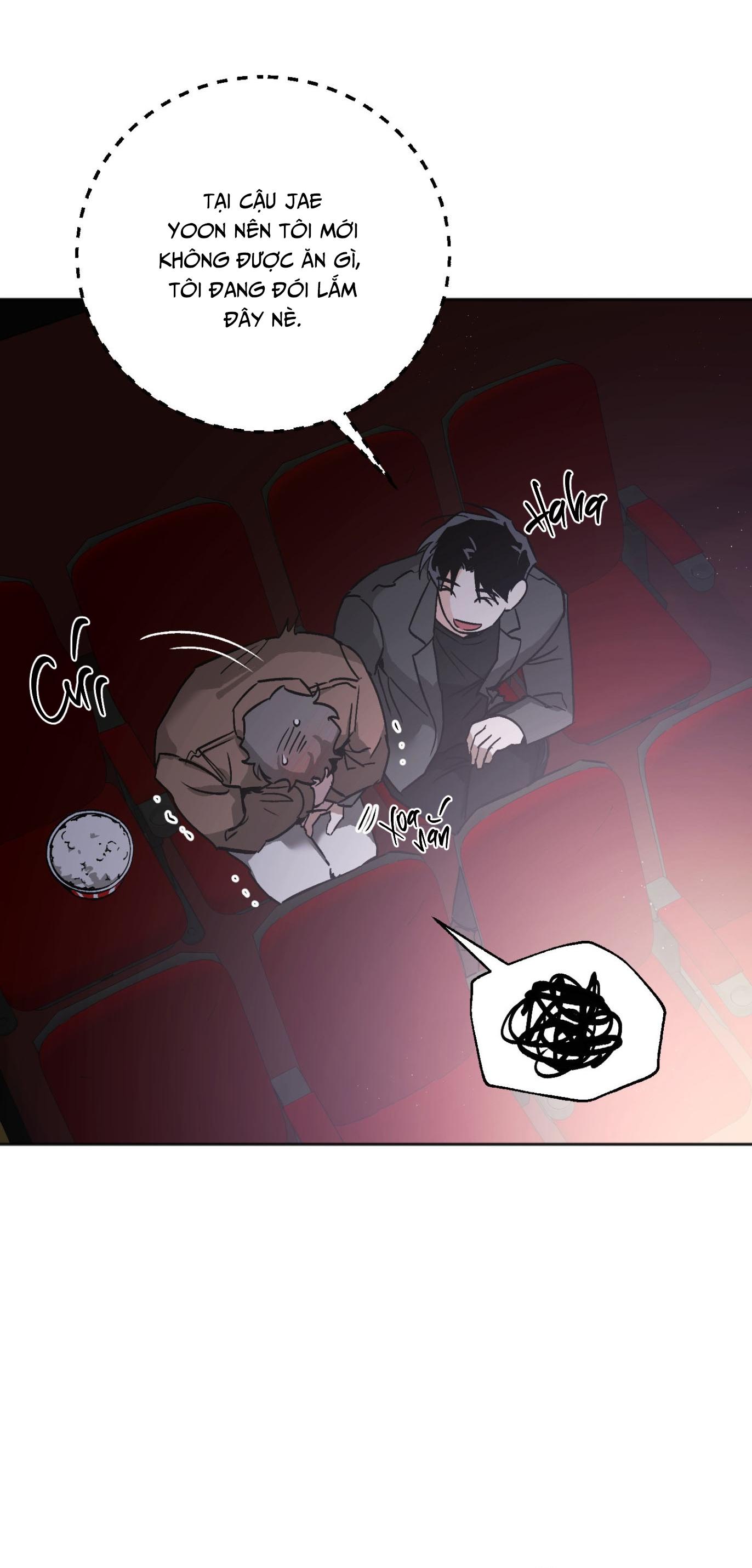 CHỈ CẦN MỘT PHÒNG LÀ ĐƯỢC Ạ Chapter 6 END - Trang 3