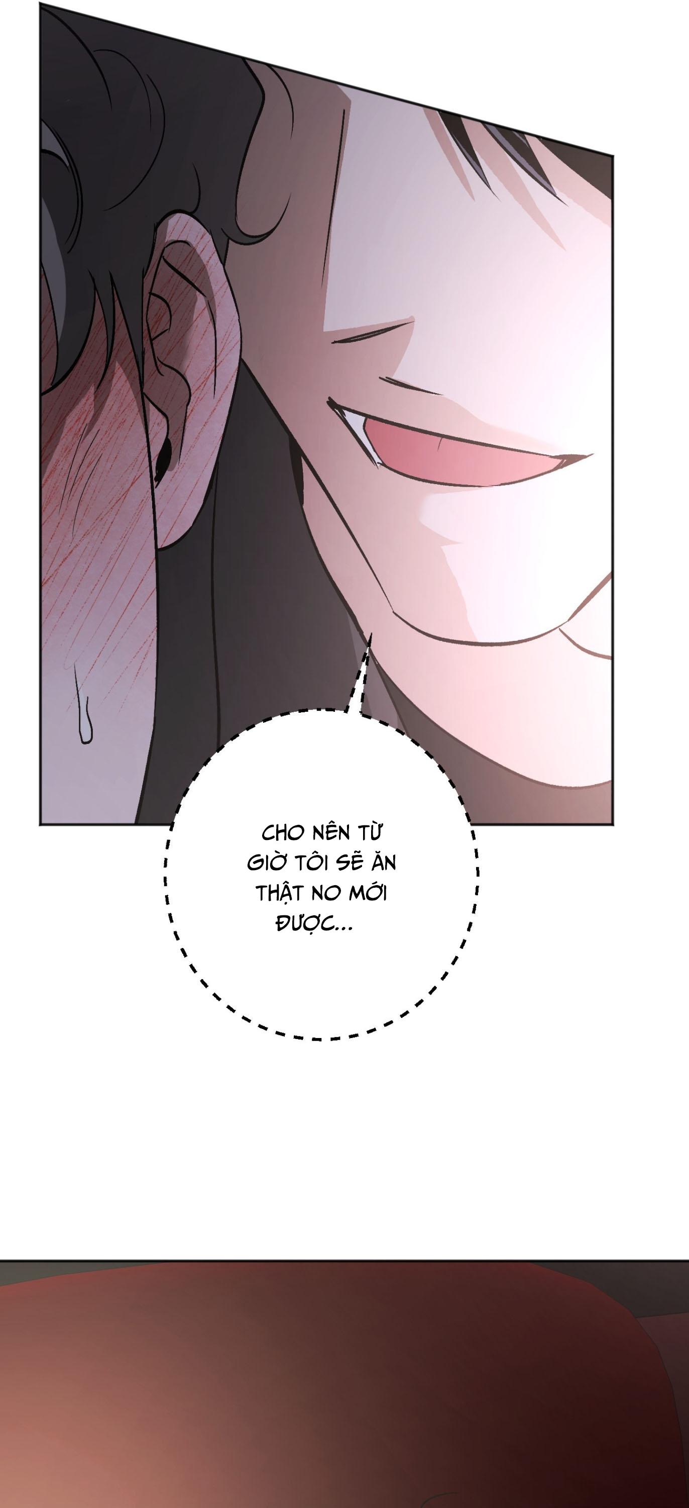 CHỈ CẦN MỘT PHÒNG LÀ ĐƯỢC Ạ Chapter 6 END - Trang 3
