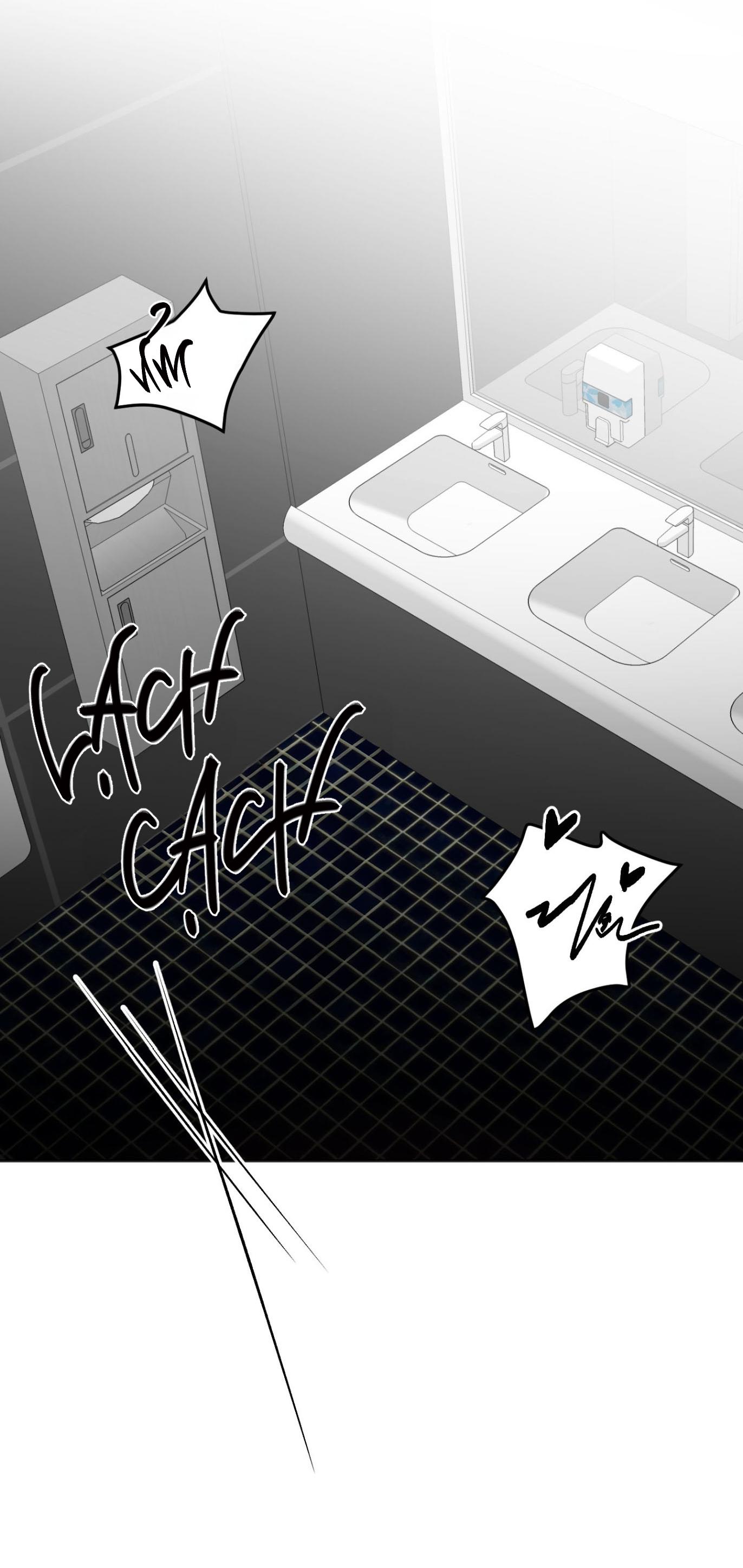 CHỈ CẦN MỘT PHÒNG LÀ ĐƯỢC Ạ Chapter 6 END - Trang 3