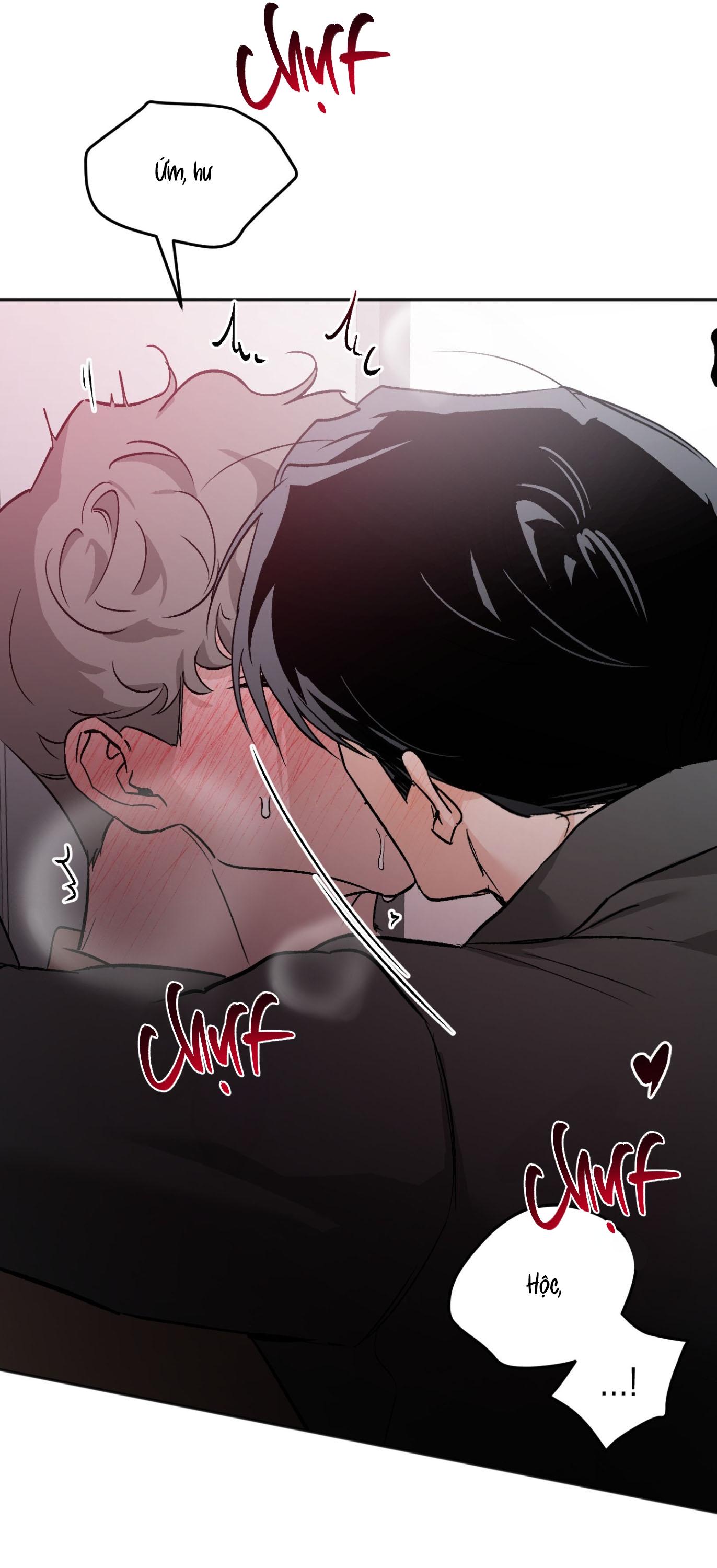 CHỈ CẦN MỘT PHÒNG LÀ ĐƯỢC Ạ Chapter 6 END - Trang 3