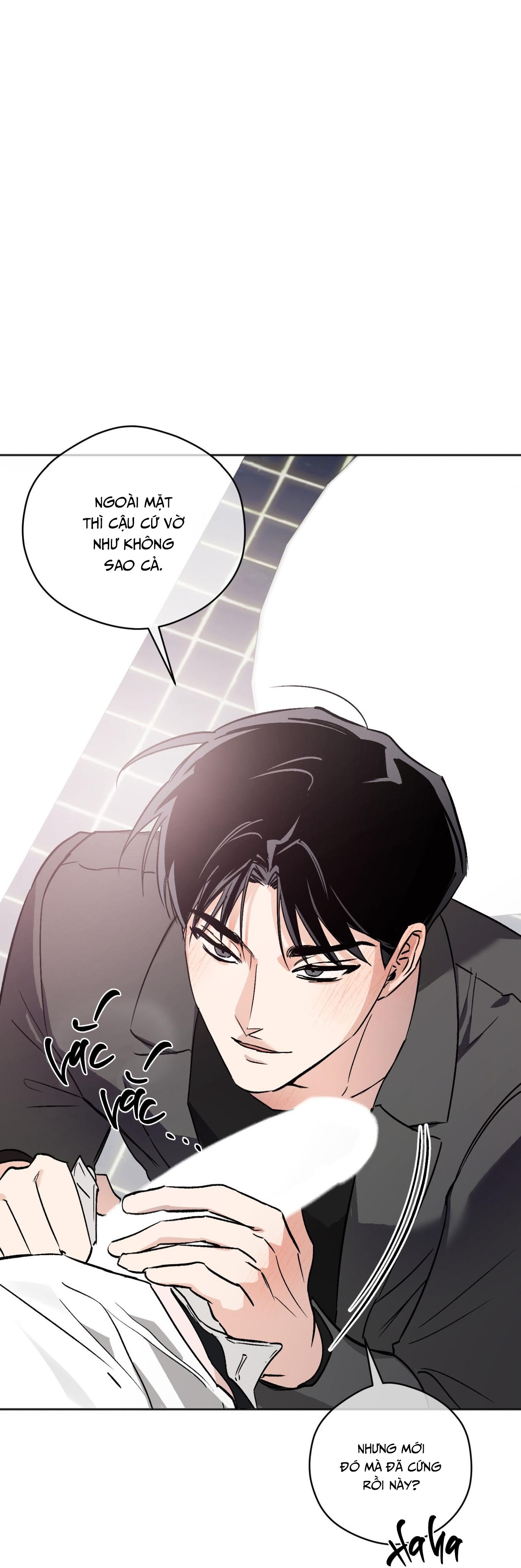 CHỈ CẦN MỘT PHÒNG LÀ ĐƯỢC Ạ Chapter 6 END - Trang 3