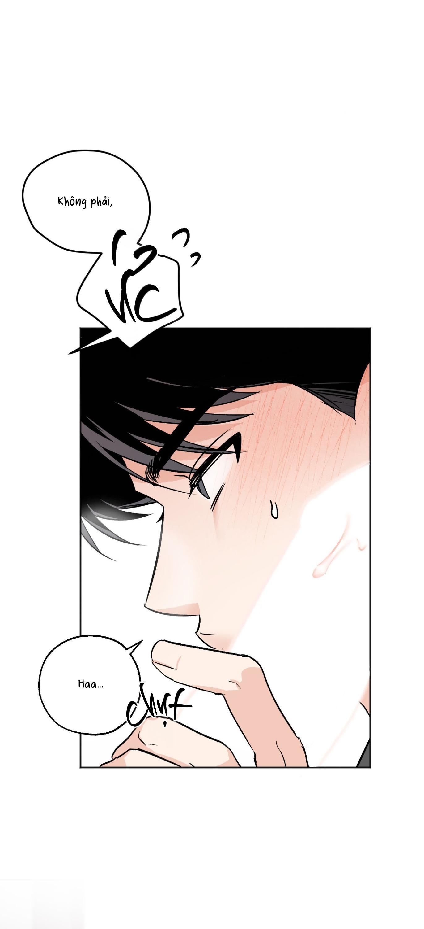 CHỈ CẦN MỘT PHÒNG LÀ ĐƯỢC Ạ Chapter 6 END - Trang 3