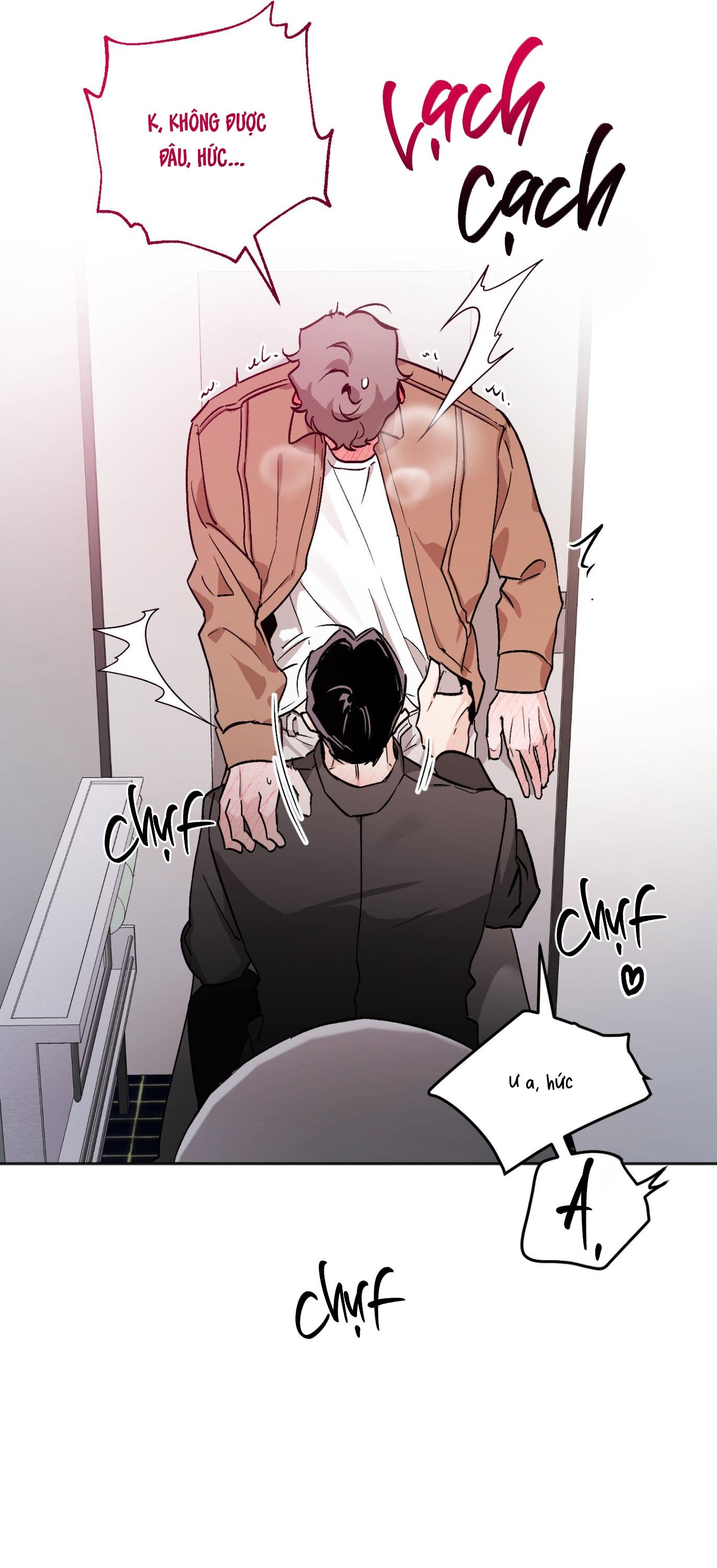 CHỈ CẦN MỘT PHÒNG LÀ ĐƯỢC Ạ Chapter 6 END - Trang 3