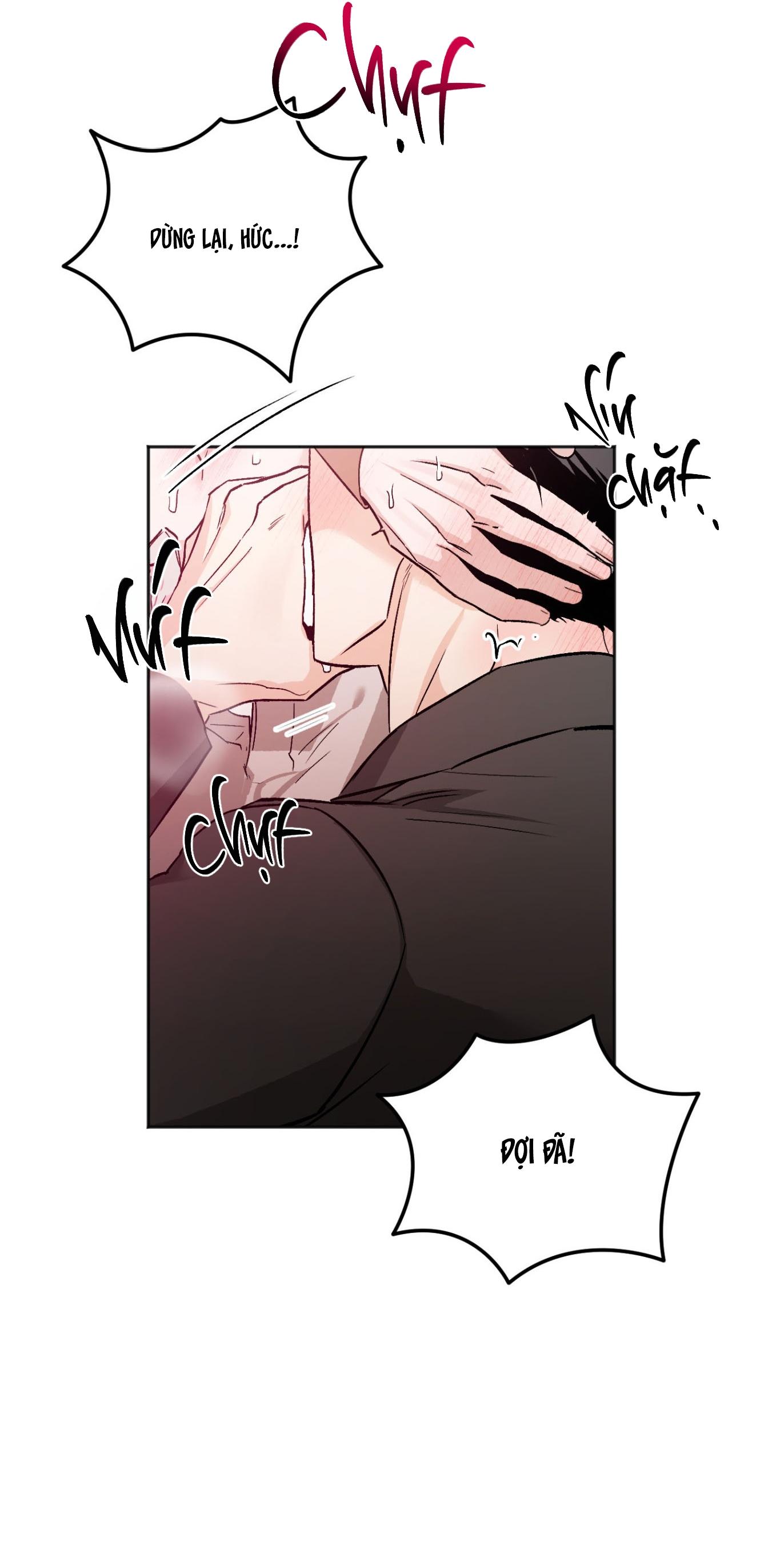 CHỈ CẦN MỘT PHÒNG LÀ ĐƯỢC Ạ Chapter 6 END - Trang 3