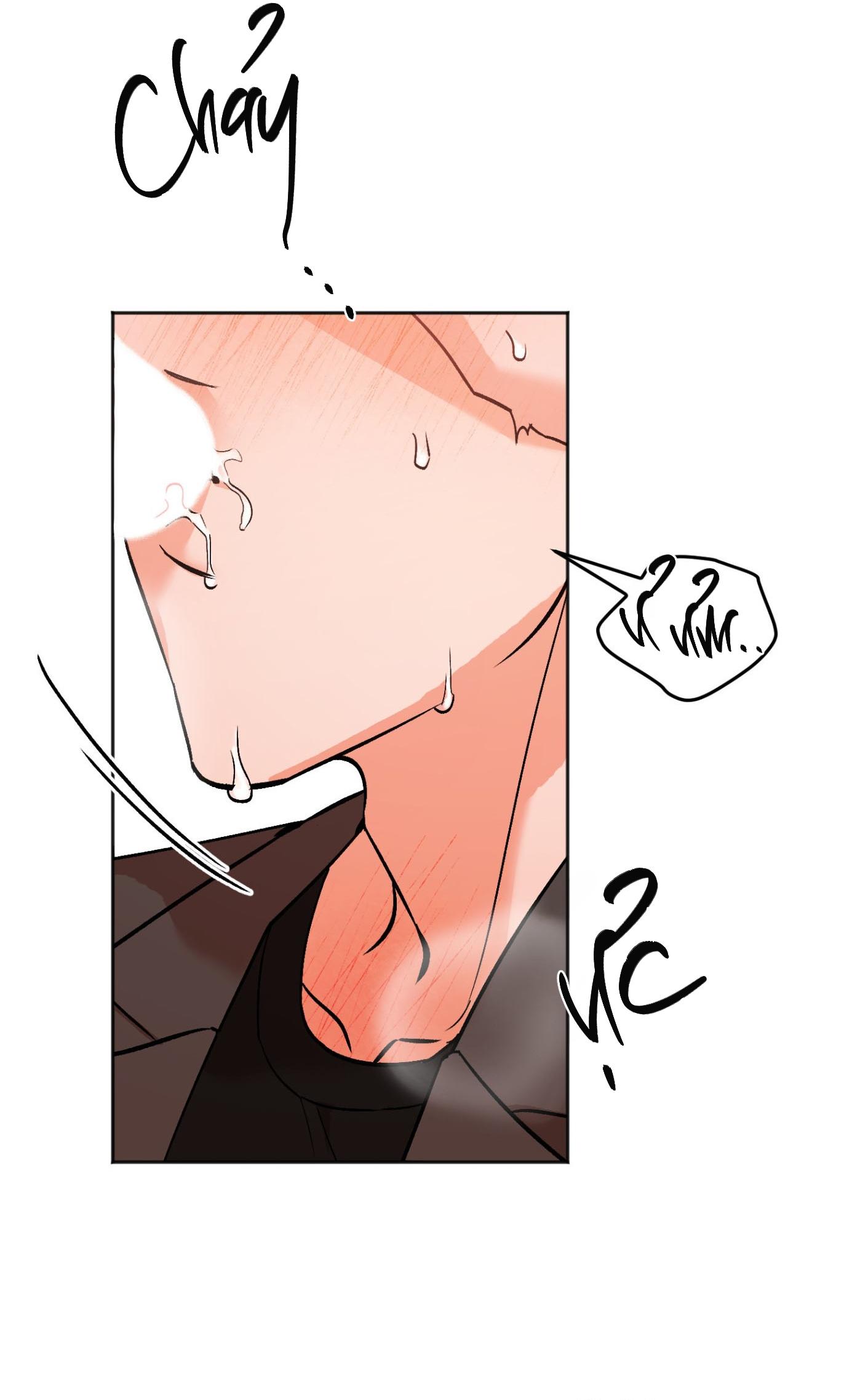 CHỈ CẦN MỘT PHÒNG LÀ ĐƯỢC Ạ Chapter 6 END - Trang 3