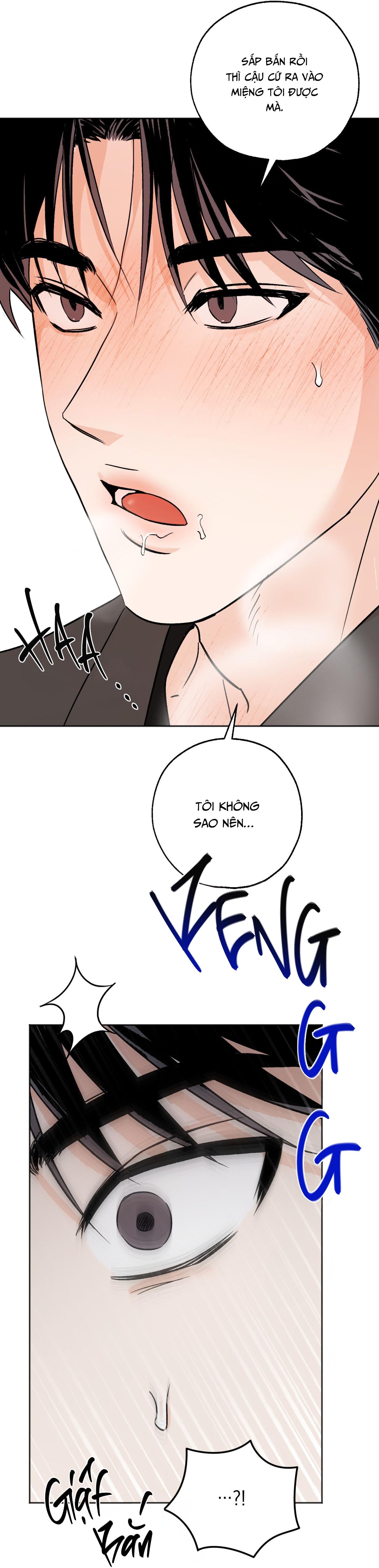 CHỈ CẦN MỘT PHÒNG LÀ ĐƯỢC Ạ Chapter 6 END - Trang 3