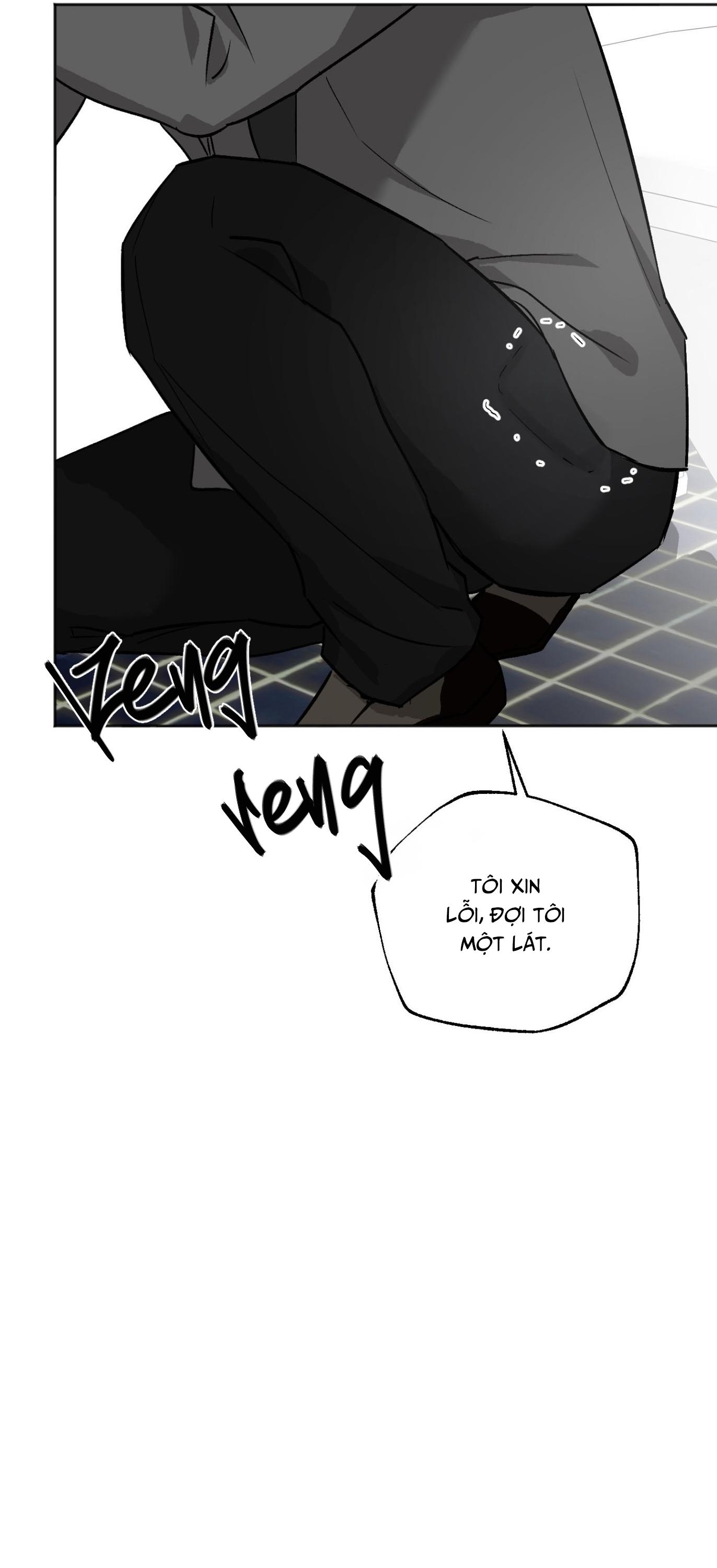 CHỈ CẦN MỘT PHÒNG LÀ ĐƯỢC Ạ Chapter 6 END - Trang 3