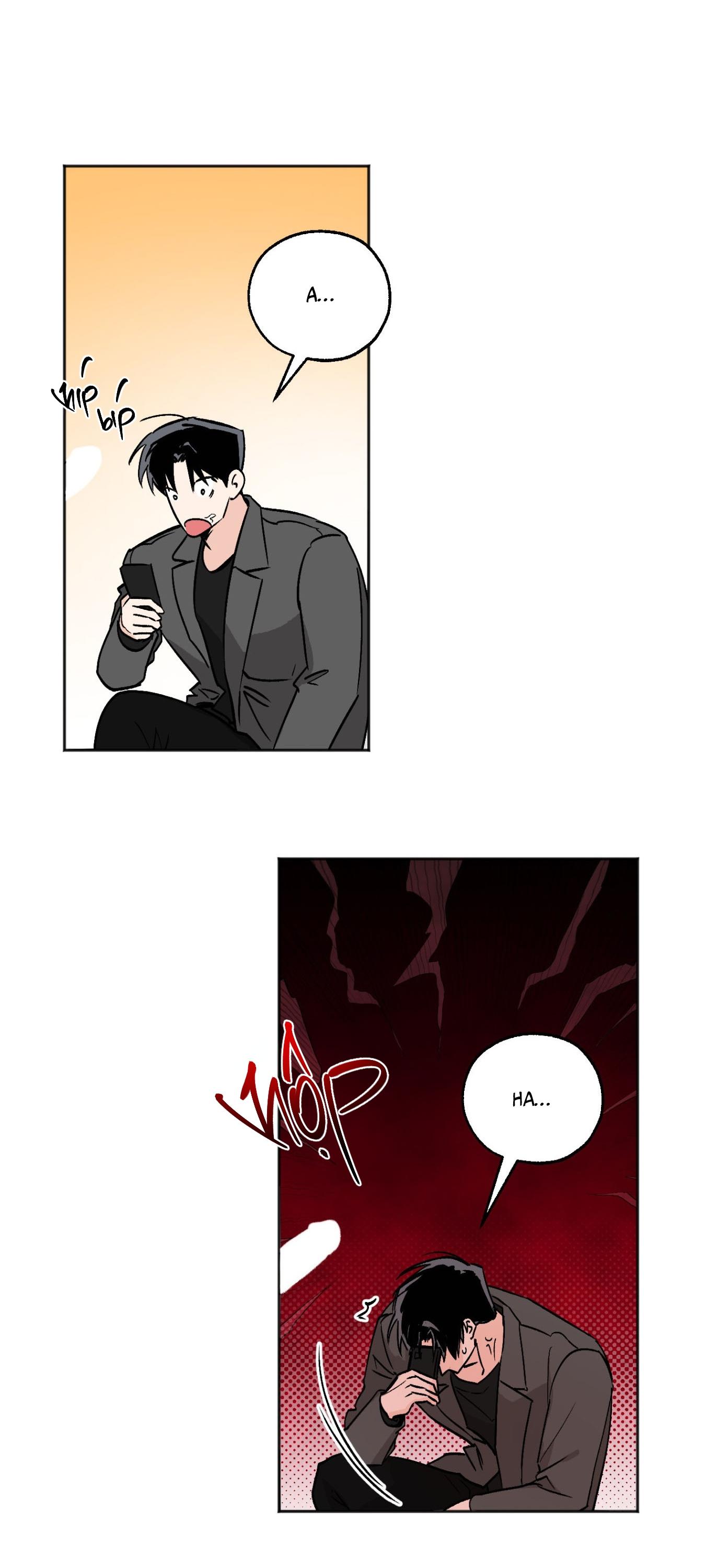 CHỈ CẦN MỘT PHÒNG LÀ ĐƯỢC Ạ Chapter 6 END - Trang 3