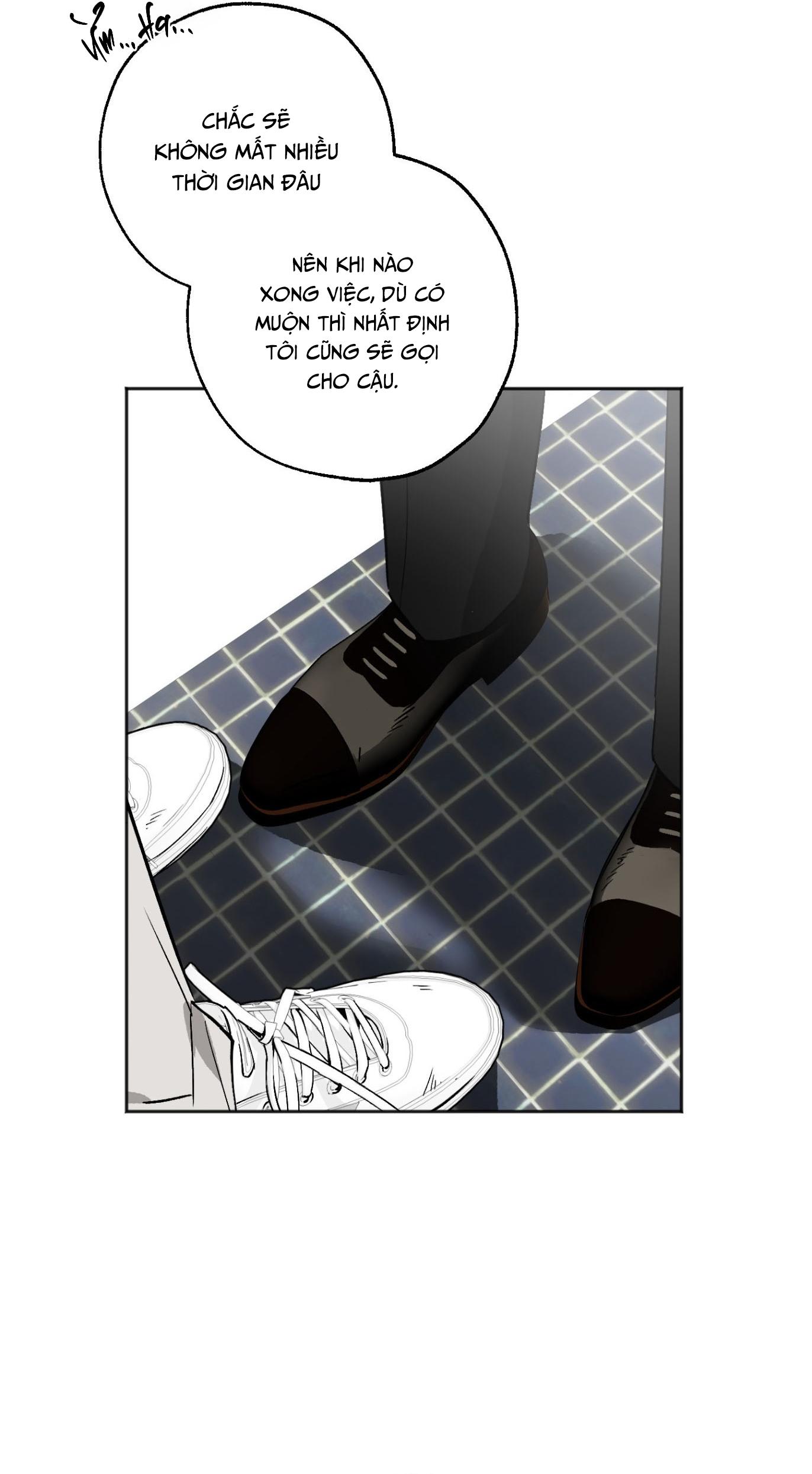 CHỈ CẦN MỘT PHÒNG LÀ ĐƯỢC Ạ Chapter 6 END - Trang 3