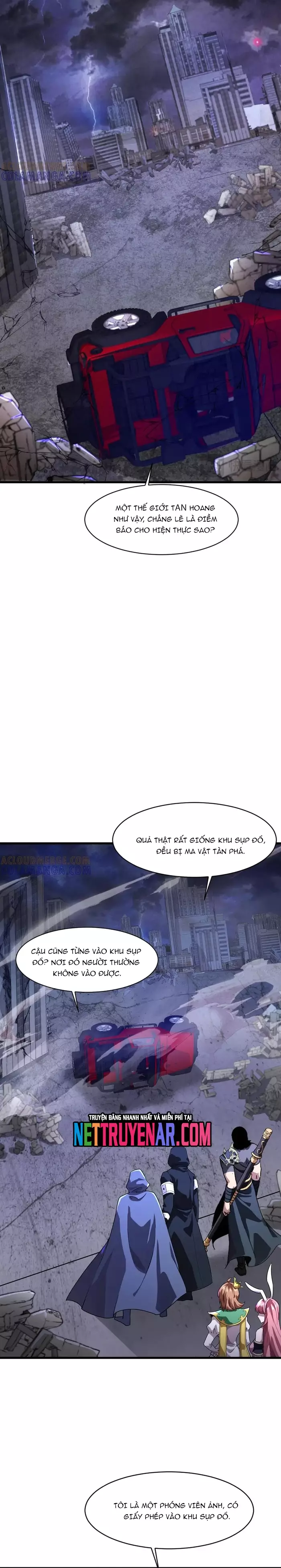 Chỉ Có Ta Có Thể Sử Dụng Triệu Hoán Thuật Chap 186 7