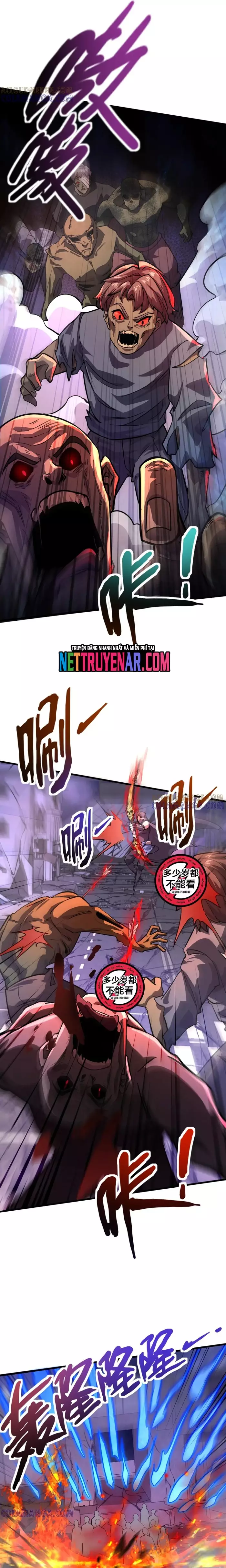 Chỉ Có Ta Có Thể Sử Dụng Triệu Hoán Thuật Chap 186 10