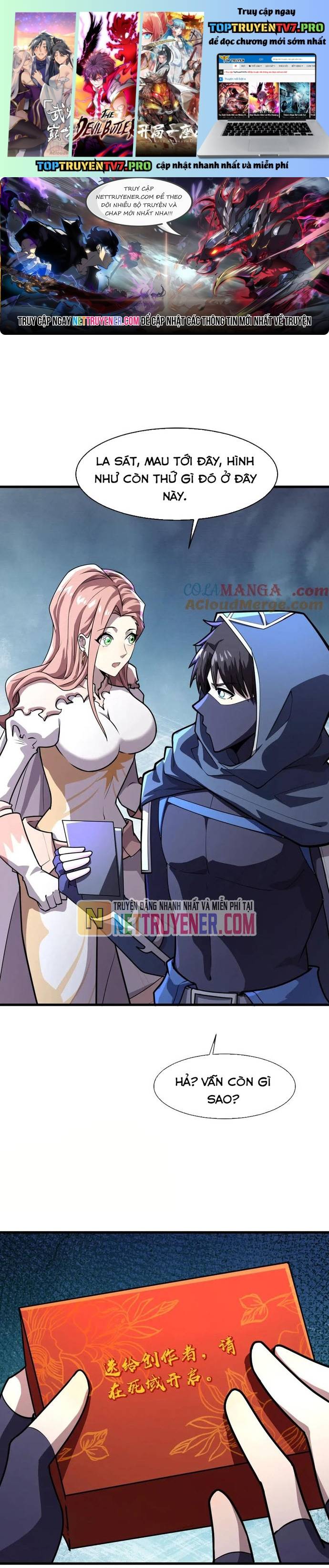 Chỉ Có Ta Có Thể Sử Dụng Triệu Hoán Thuật Chapter 170 - Trang 2