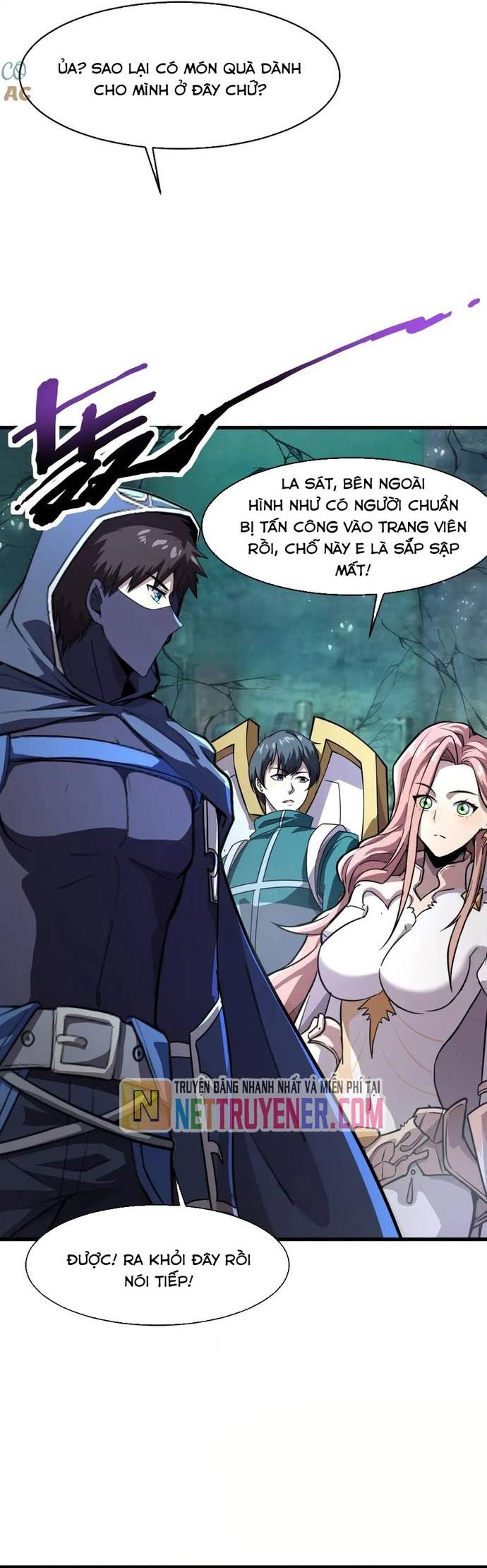 Chỉ Có Ta Có Thể Sử Dụng Triệu Hoán Thuật Chapter 170 - Trang 2