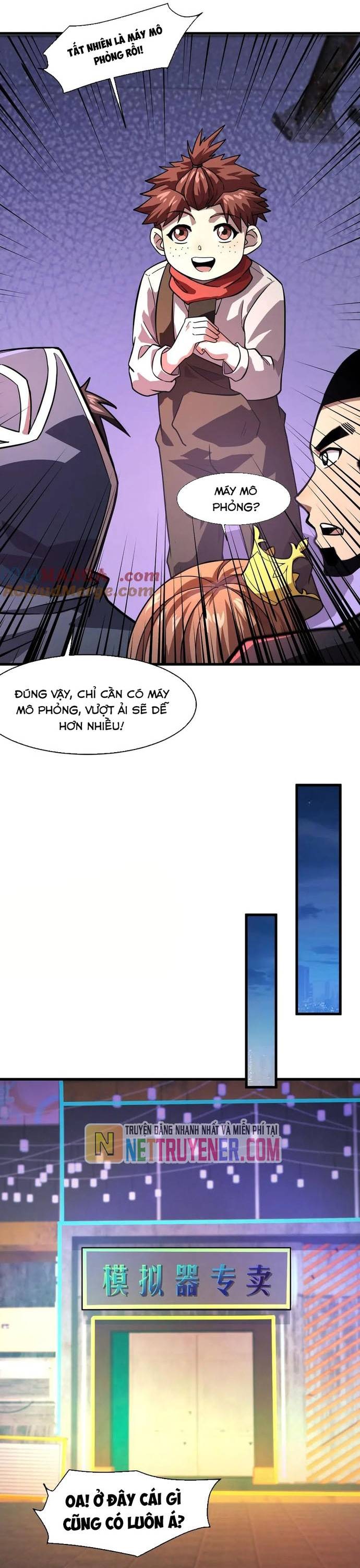Chỉ Có Ta Có Thể Sử Dụng Triệu Hoán Thuật Chapter 170 - Trang 2