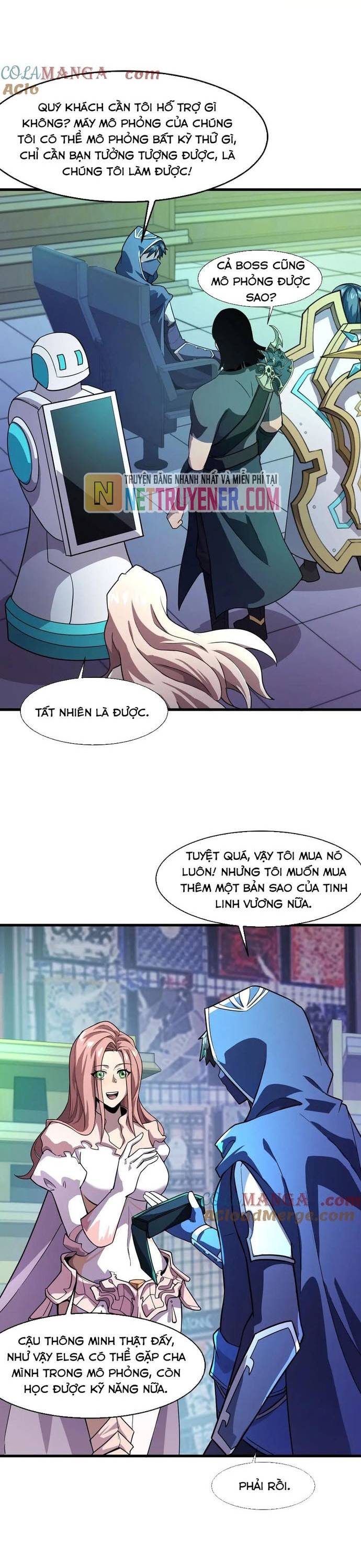 Chỉ Có Ta Có Thể Sử Dụng Triệu Hoán Thuật Chapter 170 - Trang 2