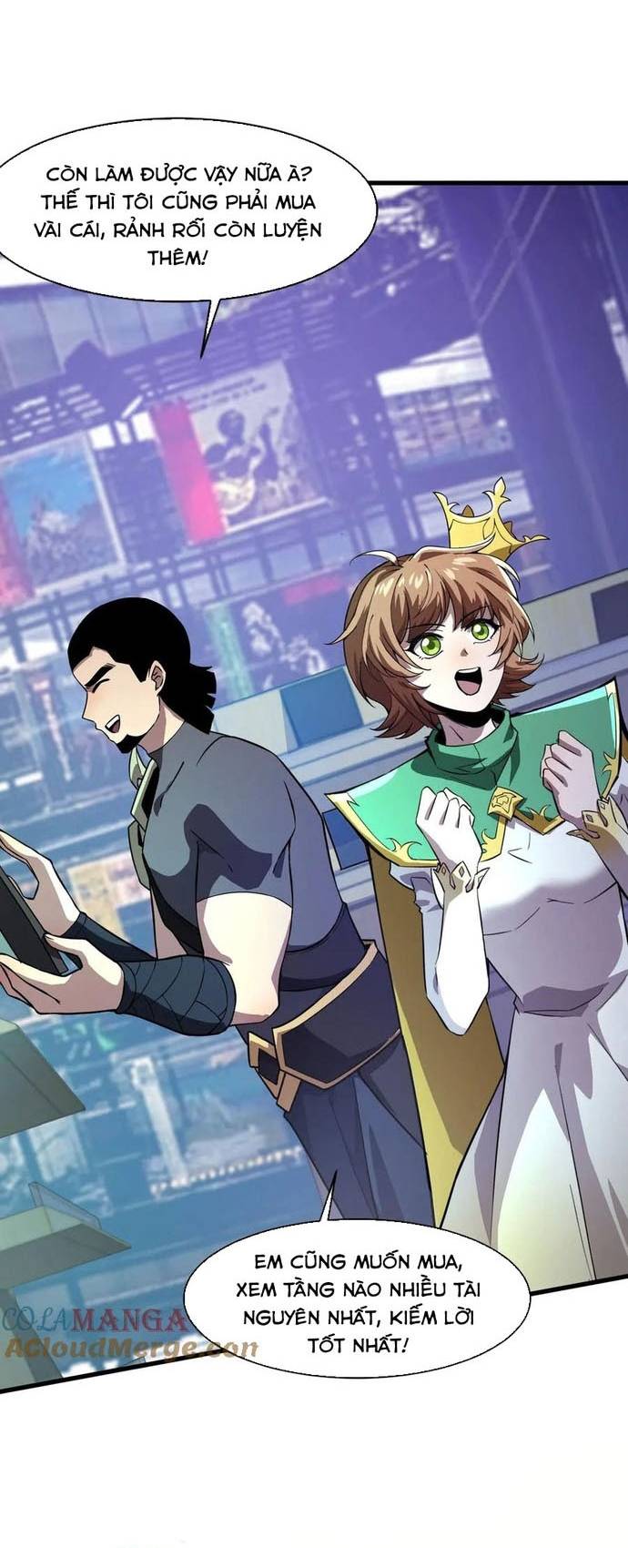 Chỉ Có Ta Có Thể Sử Dụng Triệu Hoán Thuật Chapter 170 - Trang 2