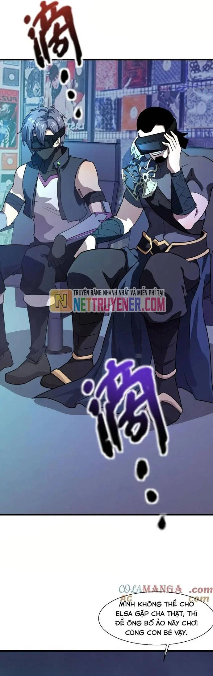 Chỉ Có Ta Có Thể Sử Dụng Triệu Hoán Thuật Chapter 170 - Trang 2