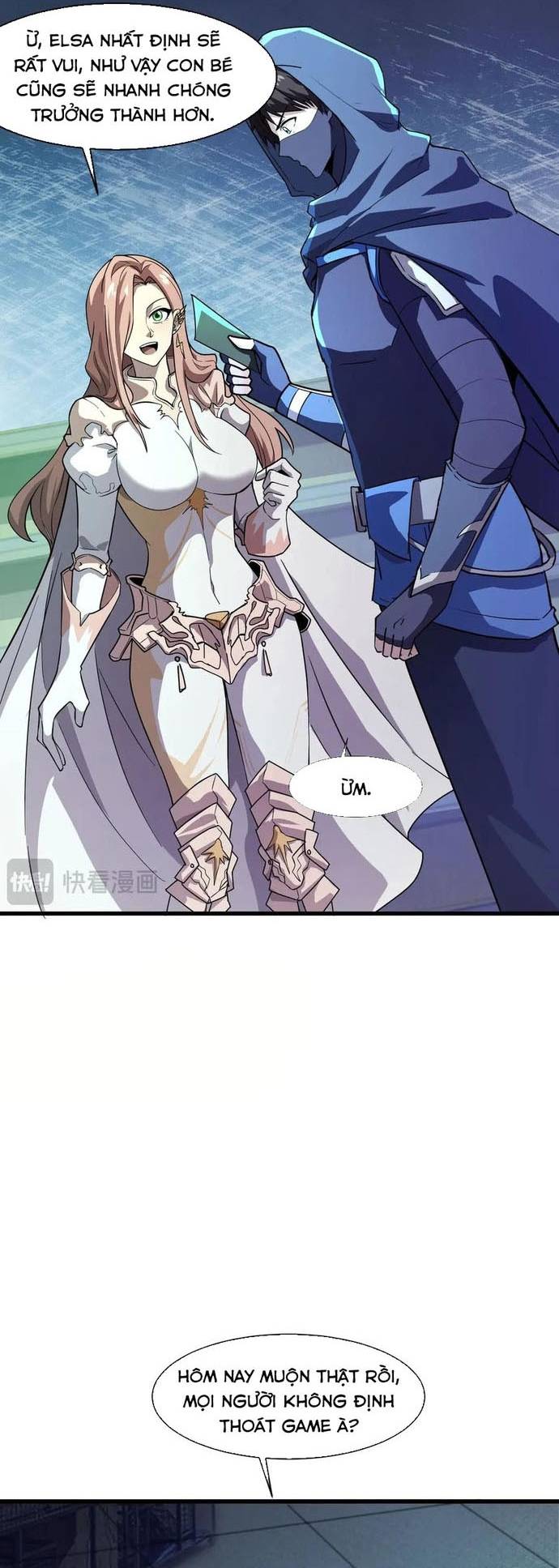Chỉ Có Ta Có Thể Sử Dụng Triệu Hoán Thuật Chapter 170 - Trang 2