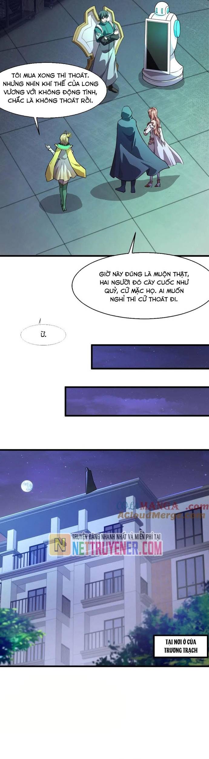 Chỉ Có Ta Có Thể Sử Dụng Triệu Hoán Thuật Chapter 170 - Trang 2