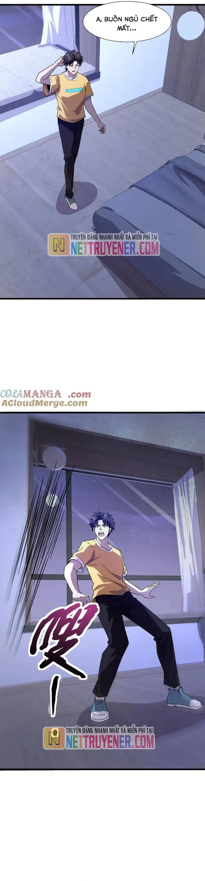 Chỉ Có Ta Có Thể Sử Dụng Triệu Hoán Thuật Chapter 170 - Trang 2