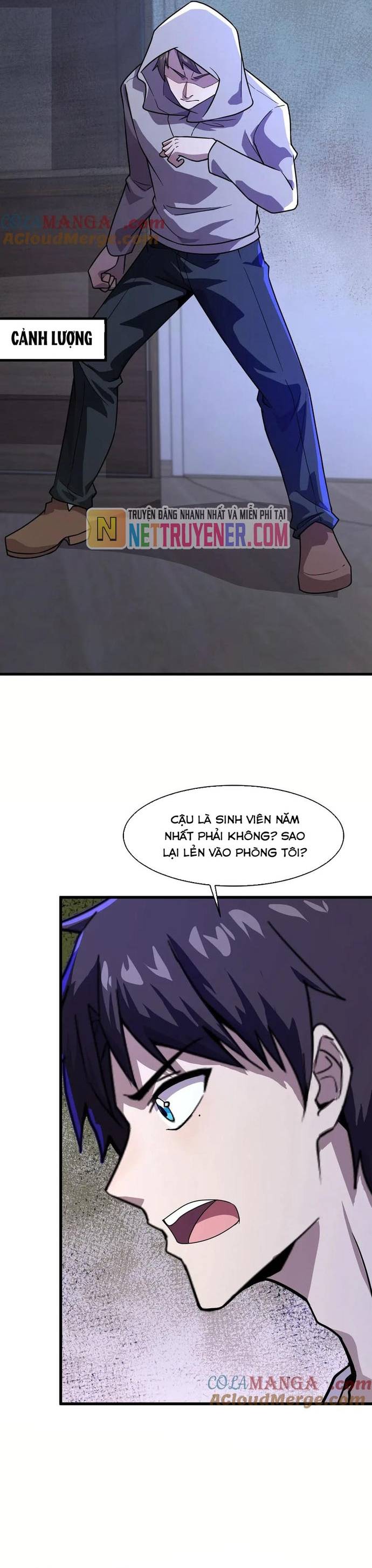 Chỉ Có Ta Có Thể Sử Dụng Triệu Hoán Thuật Chapter 170 - Trang 2