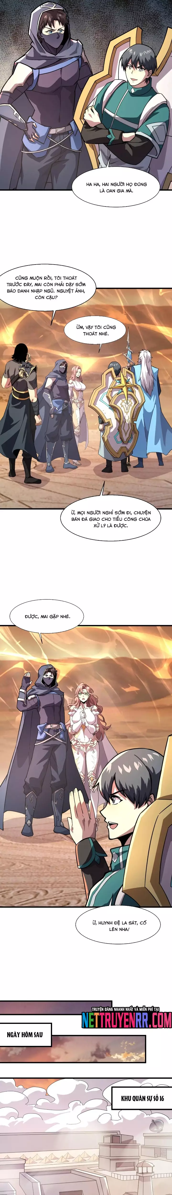 Chỉ Có Ta Có Thể Sử Dụng Triệu Hoán Thuật Chapter 179 9