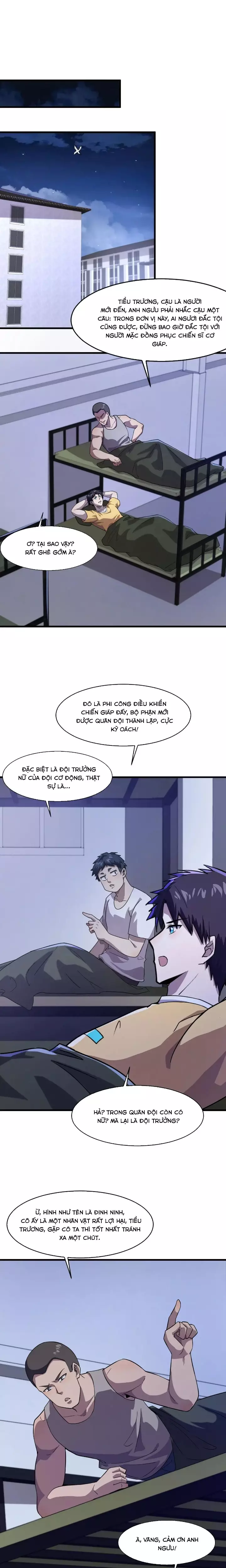 Chỉ Có Ta Có Thể Sử Dụng Triệu Hoán Thuật Chapter 179 12
