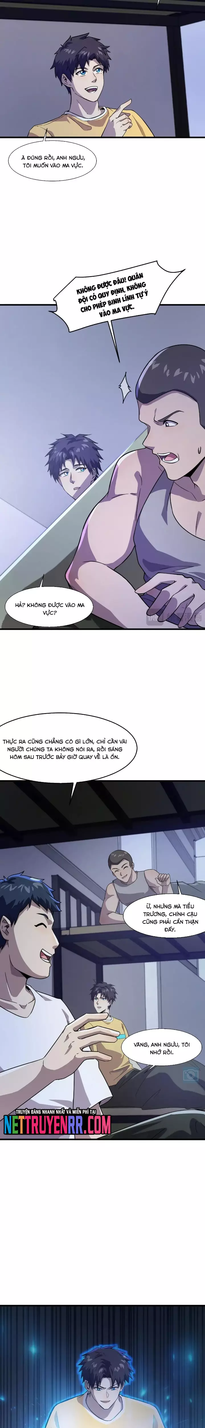 Chỉ Có Ta Có Thể Sử Dụng Triệu Hoán Thuật Chapter 179 13