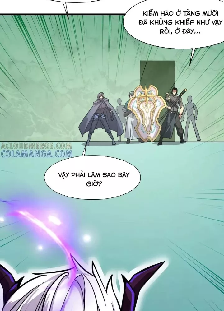 Chỉ Có Ta Có Thể Sử Dụng Triệu Hoán Thuật Chapter 183 - Trang 3