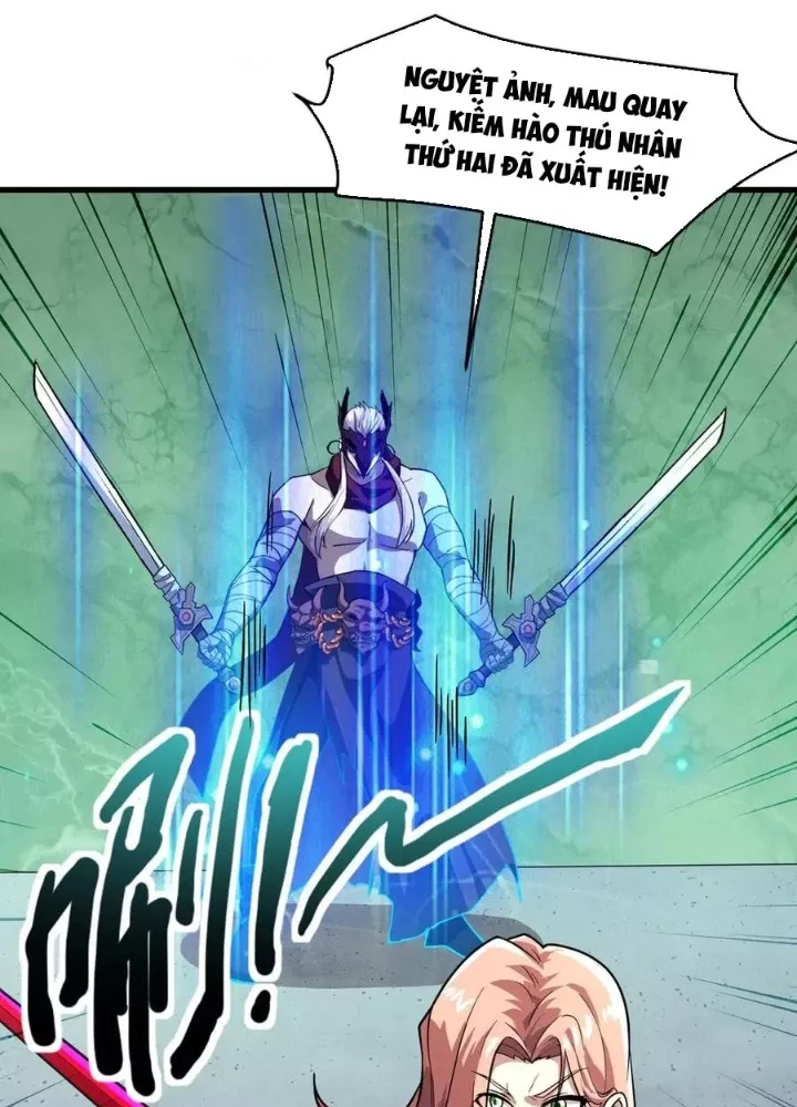 Chỉ Có Ta Có Thể Sử Dụng Triệu Hoán Thuật Chapter 183 - Trang 3