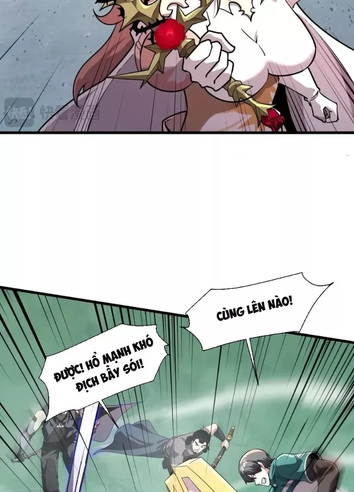 Chỉ Có Ta Có Thể Sử Dụng Triệu Hoán Thuật Chapter 183 - Trang 3