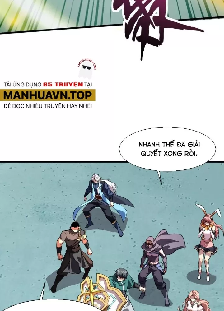 Chỉ Có Ta Có Thể Sử Dụng Triệu Hoán Thuật Chapter 183 - Trang 3