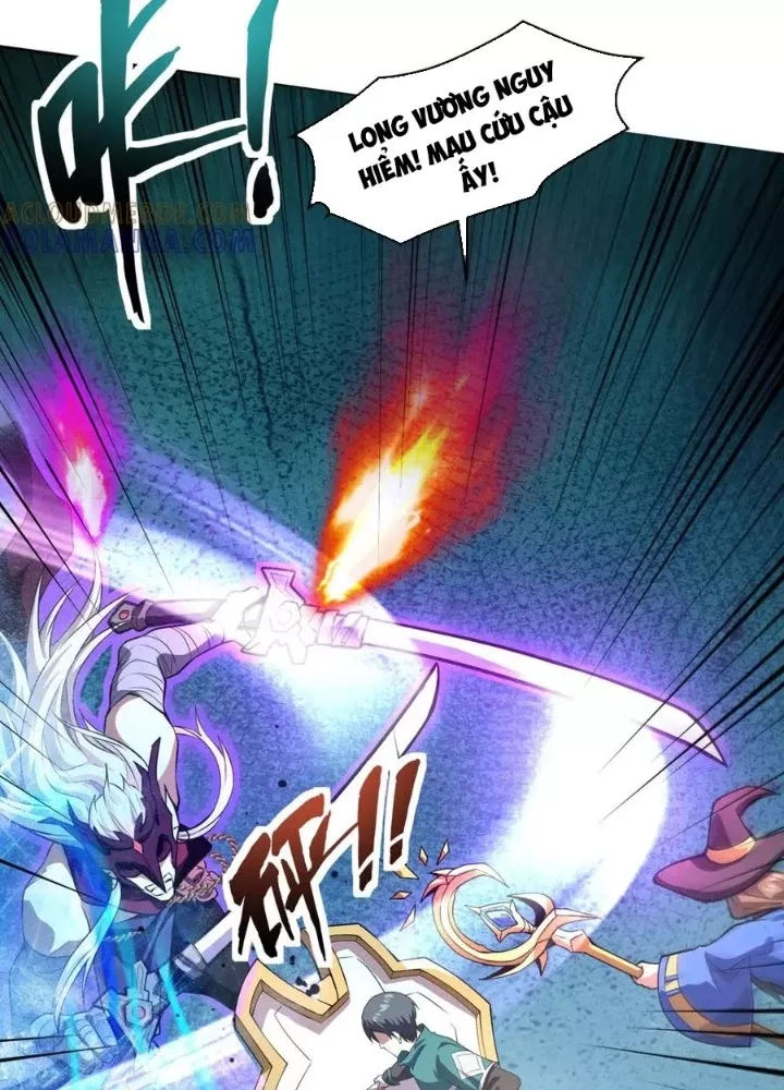 Chỉ Có Ta Có Thể Sử Dụng Triệu Hoán Thuật Chapter 183 - Trang 3